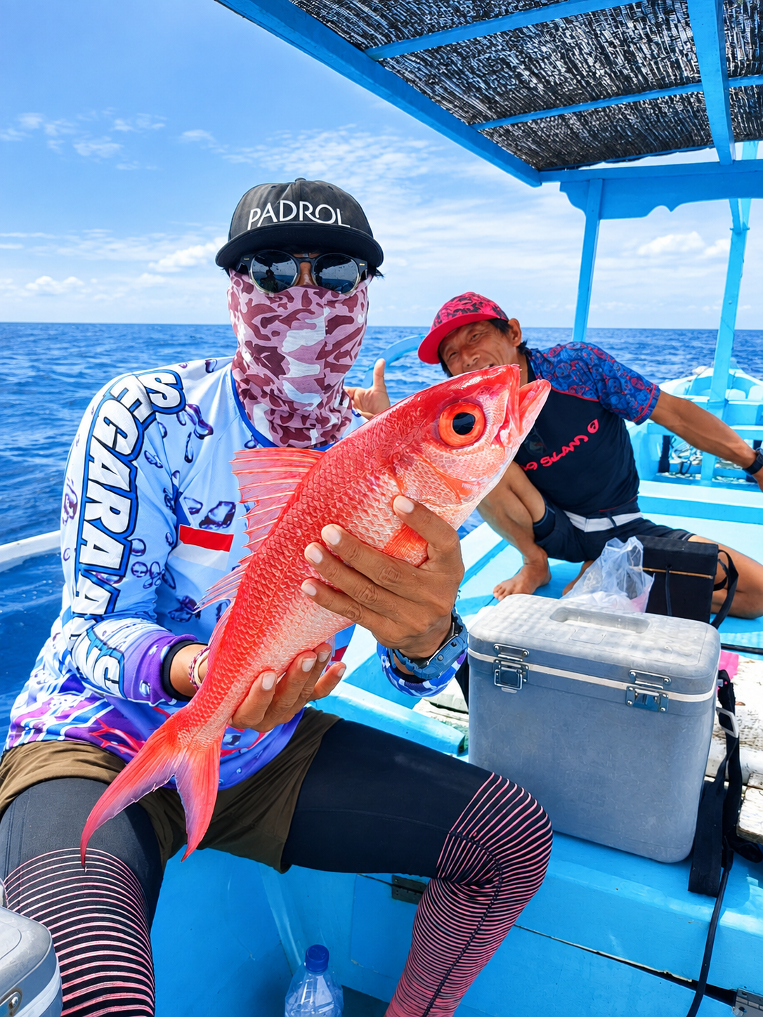 Private Bali Fishing Charter – Trolling & Bottom Fishing