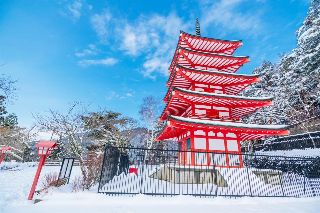 Mt. Fuji Heritage & Culture Day Trip