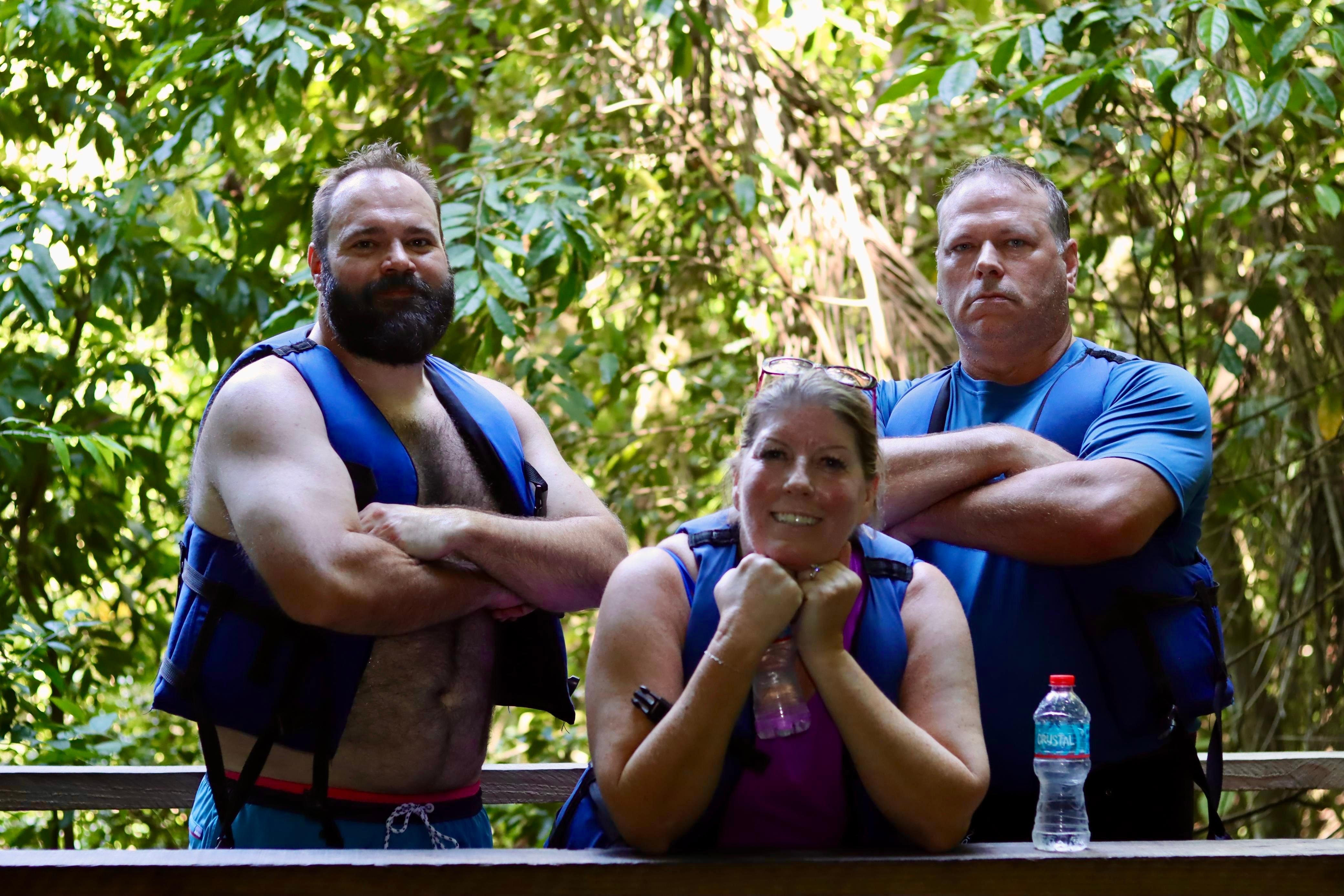 27 Waterfalls of Damajagua Adventure & Dominican Lunch