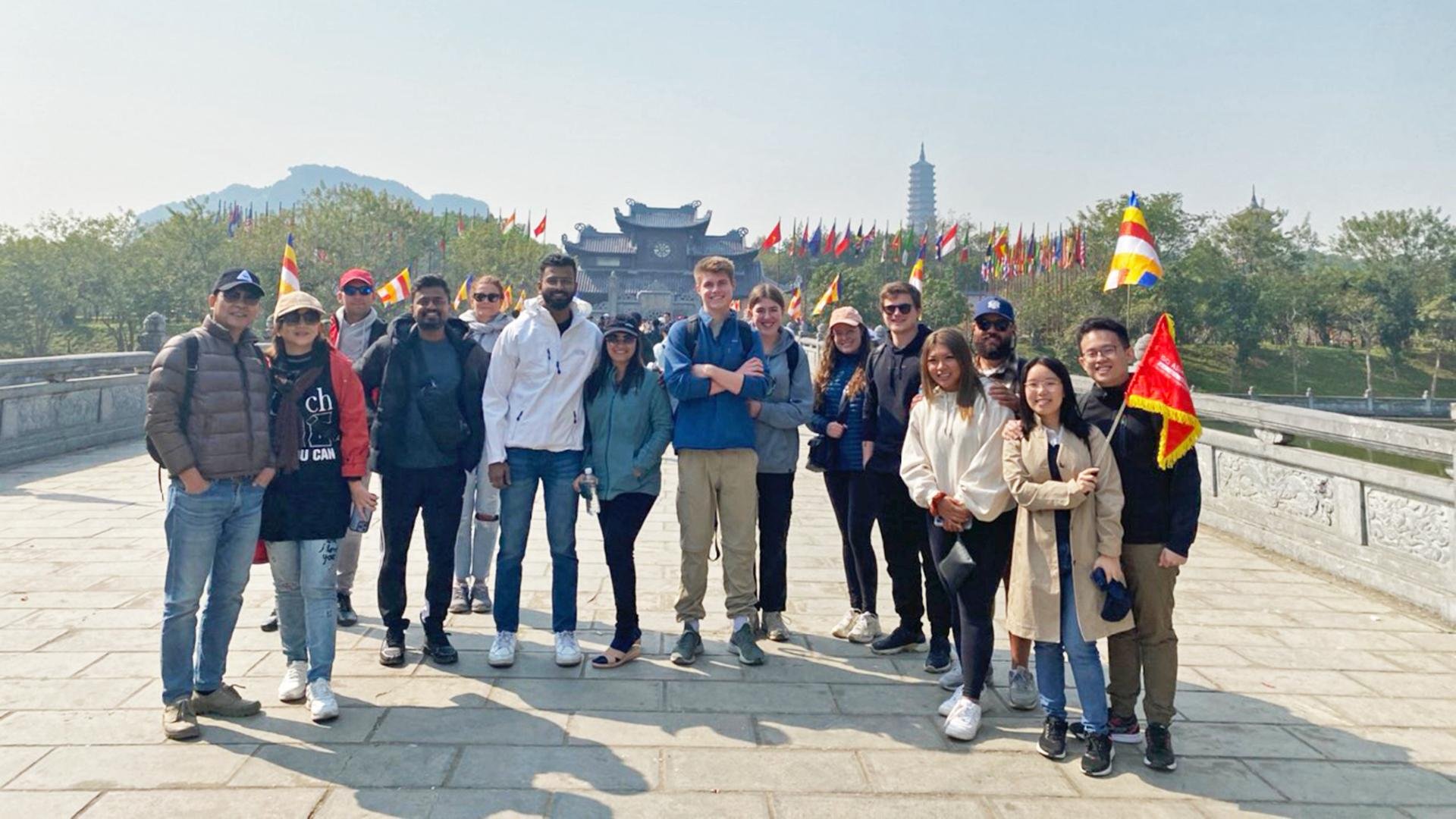Ninh Binh Private Full-Day Tour from Hanoi