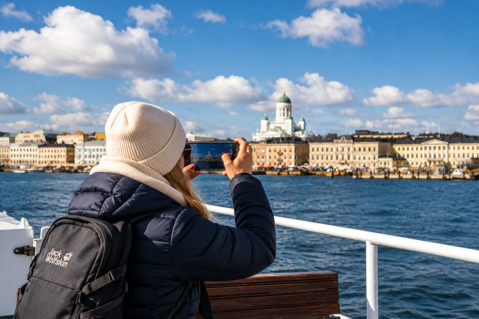 Helsinki archipelago sightseeing boat tour — image 4