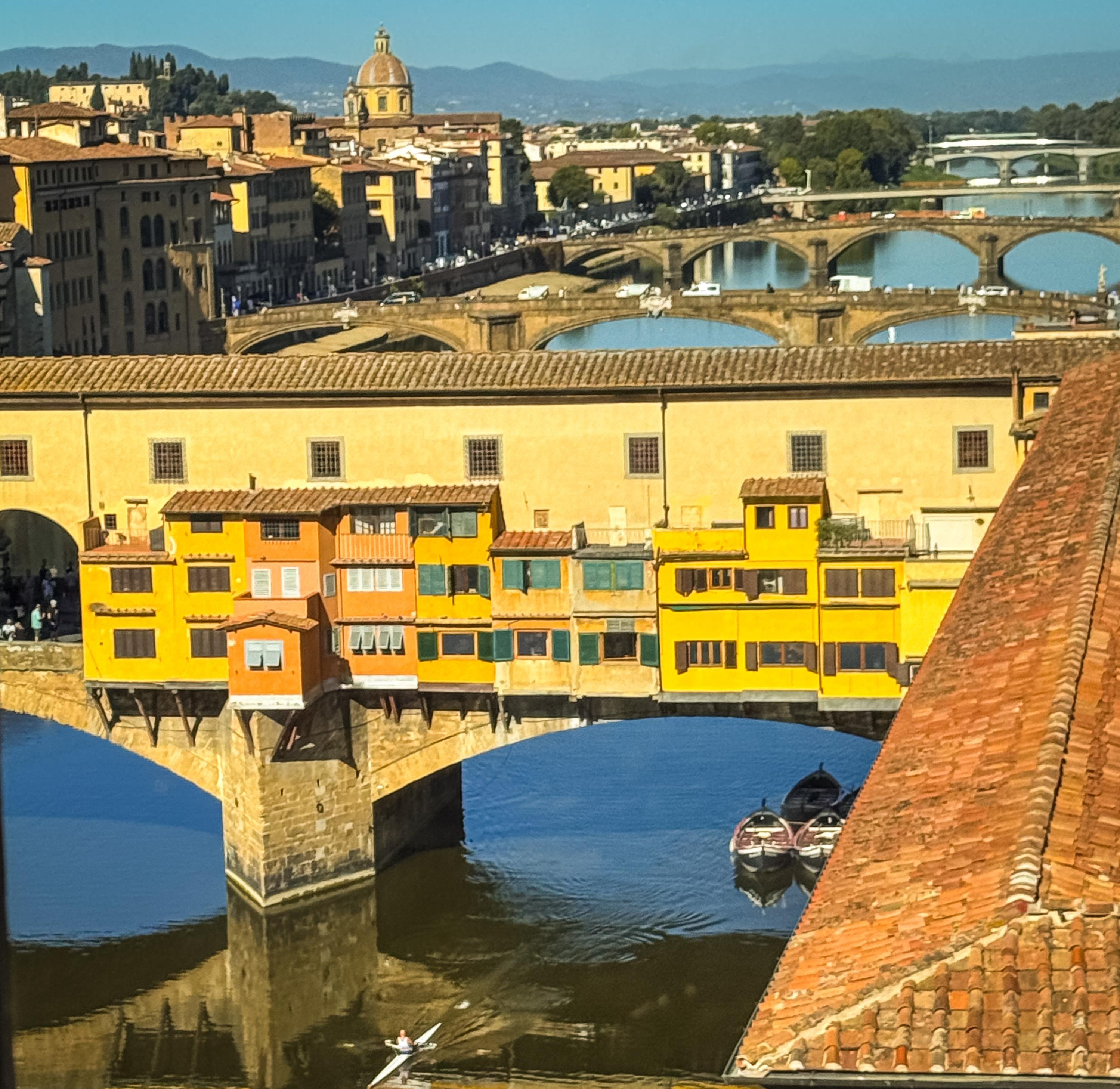 Florence: Intimate Uffizi Gallery Tour with Vasari Corridor Option
