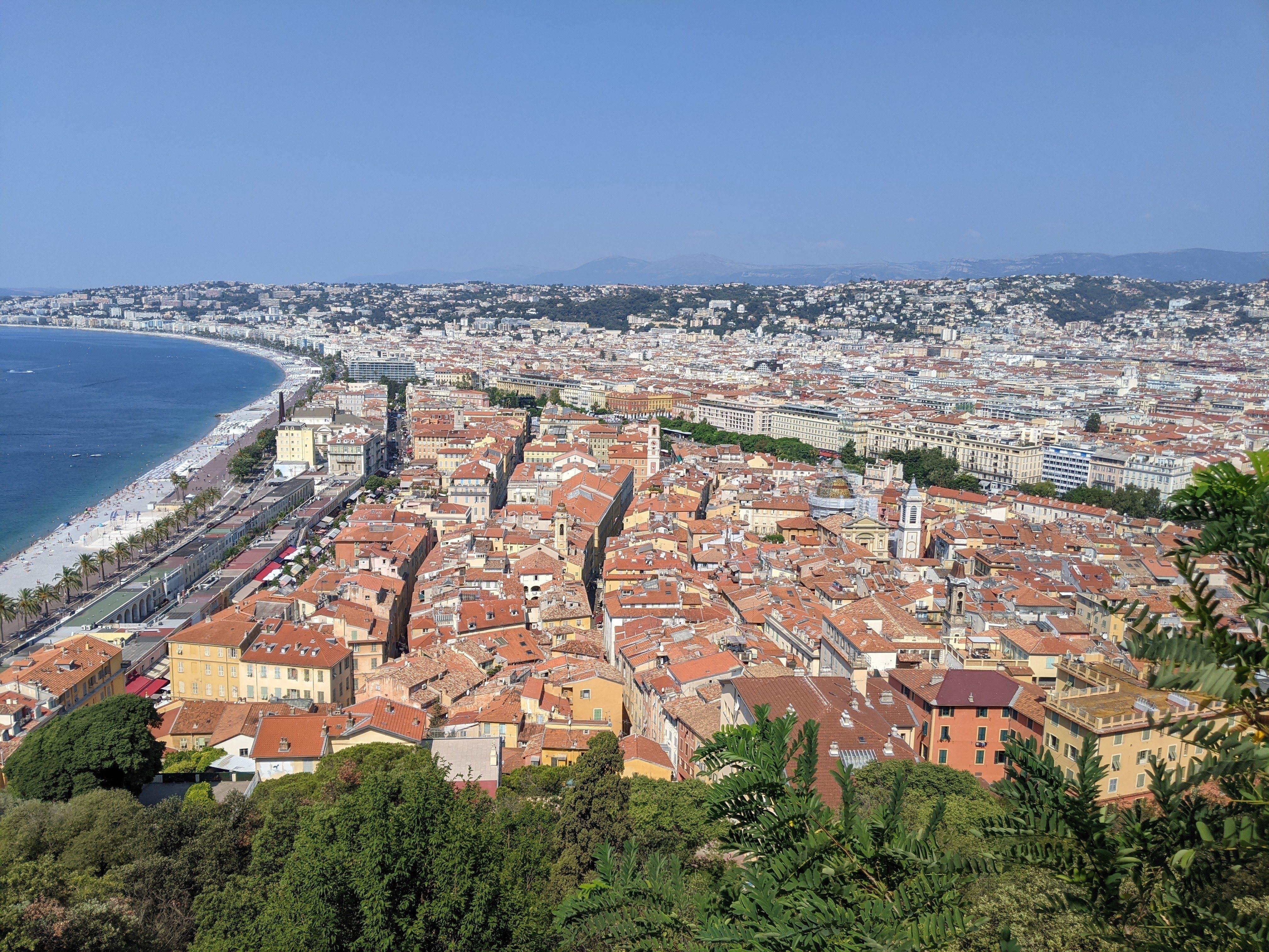 French Riviera Wine, Perfume & Provençal Tasting