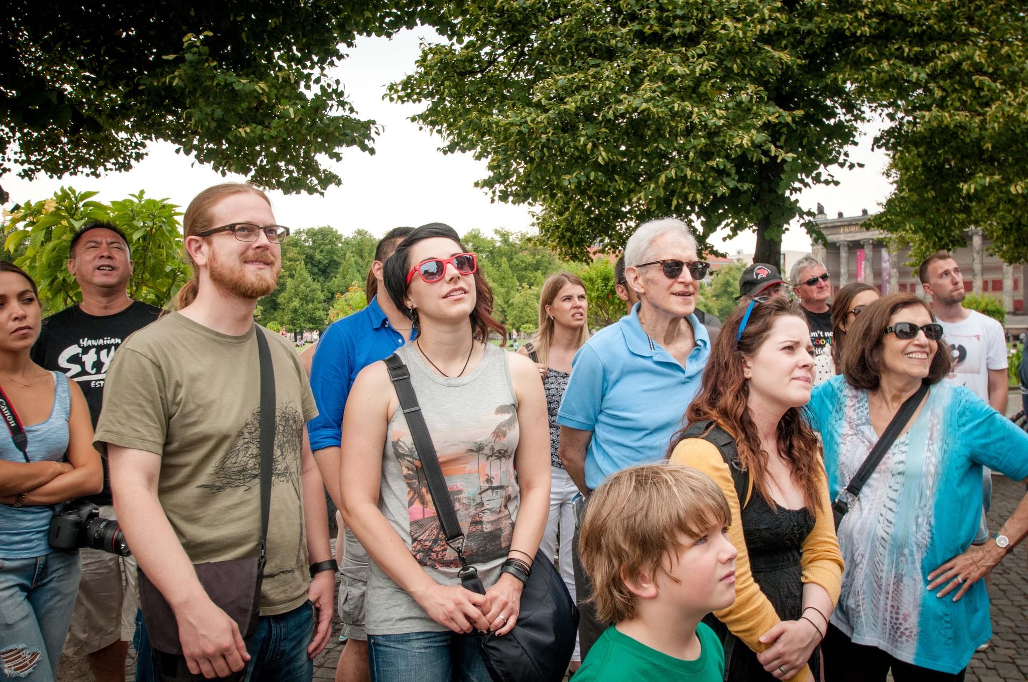 Berlin walking tour — Mitte, the Reichstag and the government quarter — image 11