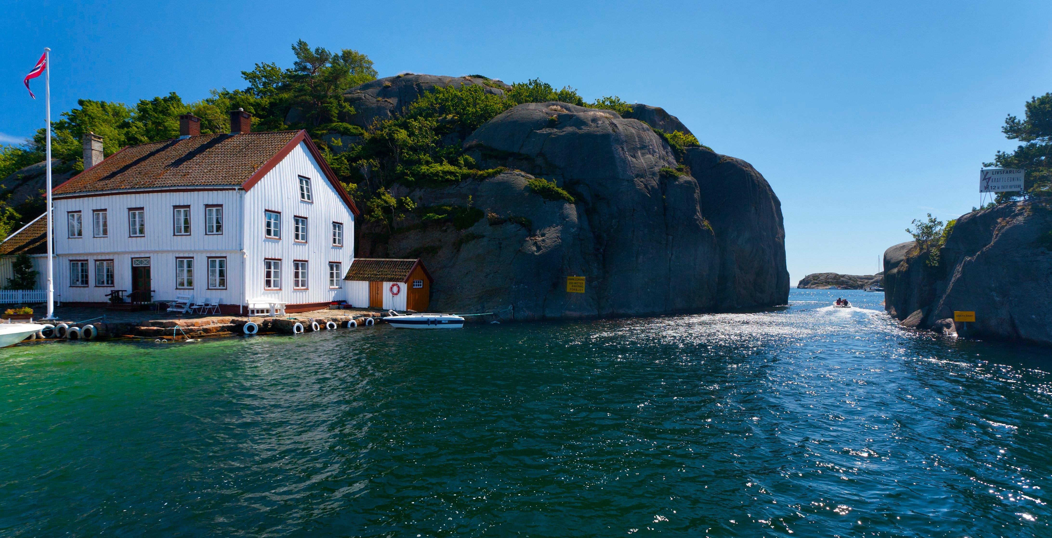 Kristiansand Archipelago Cruise on Historic M/S Maarten