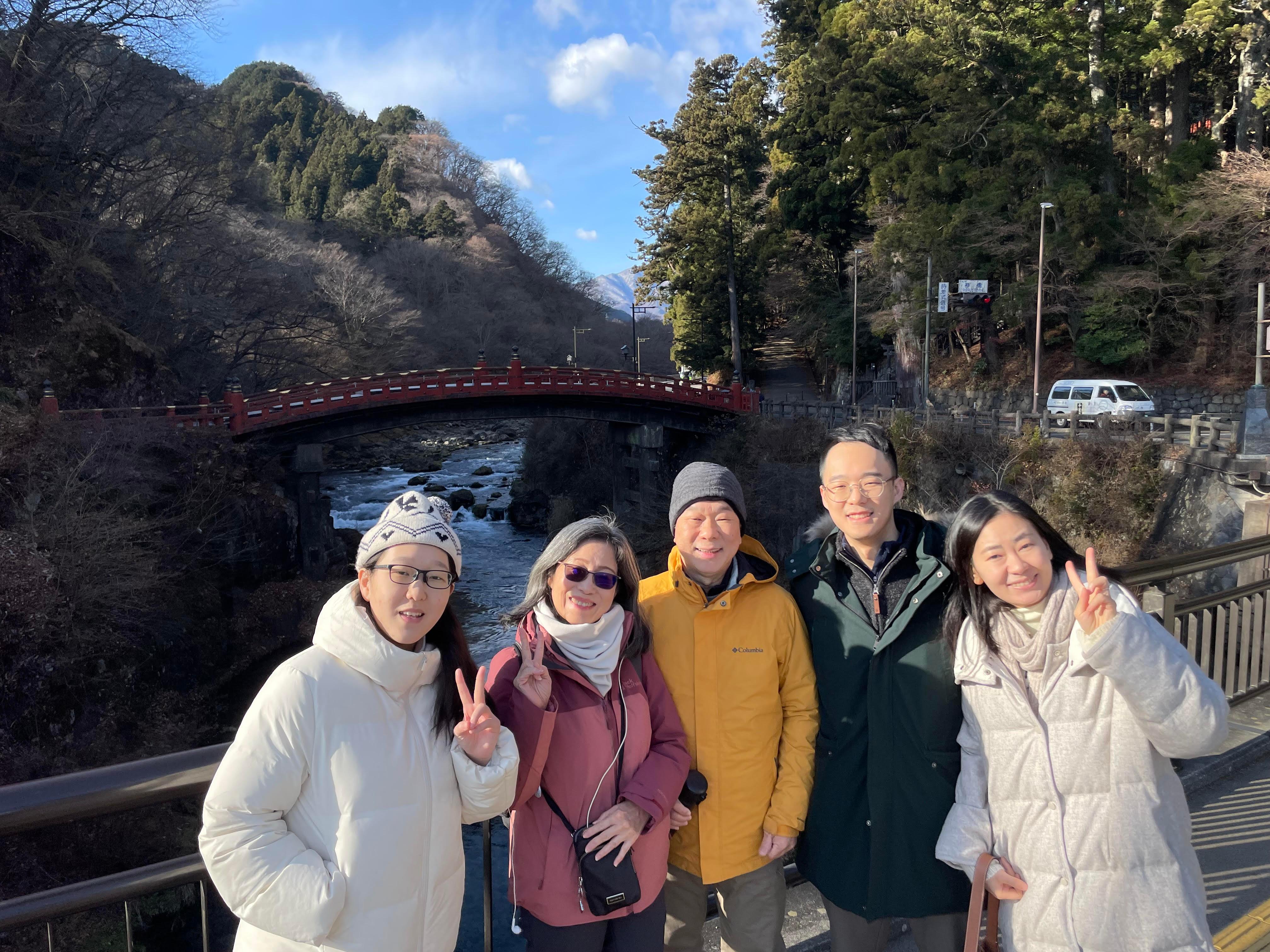 Nikko Private Walking Tour with Local Guide