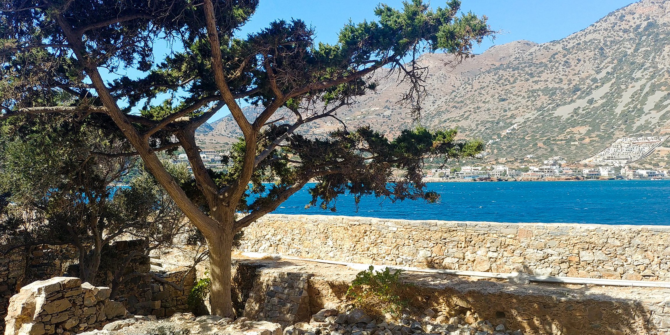 Agios Nikolaos & Spinalonga Island Full-Day Tour from Crete