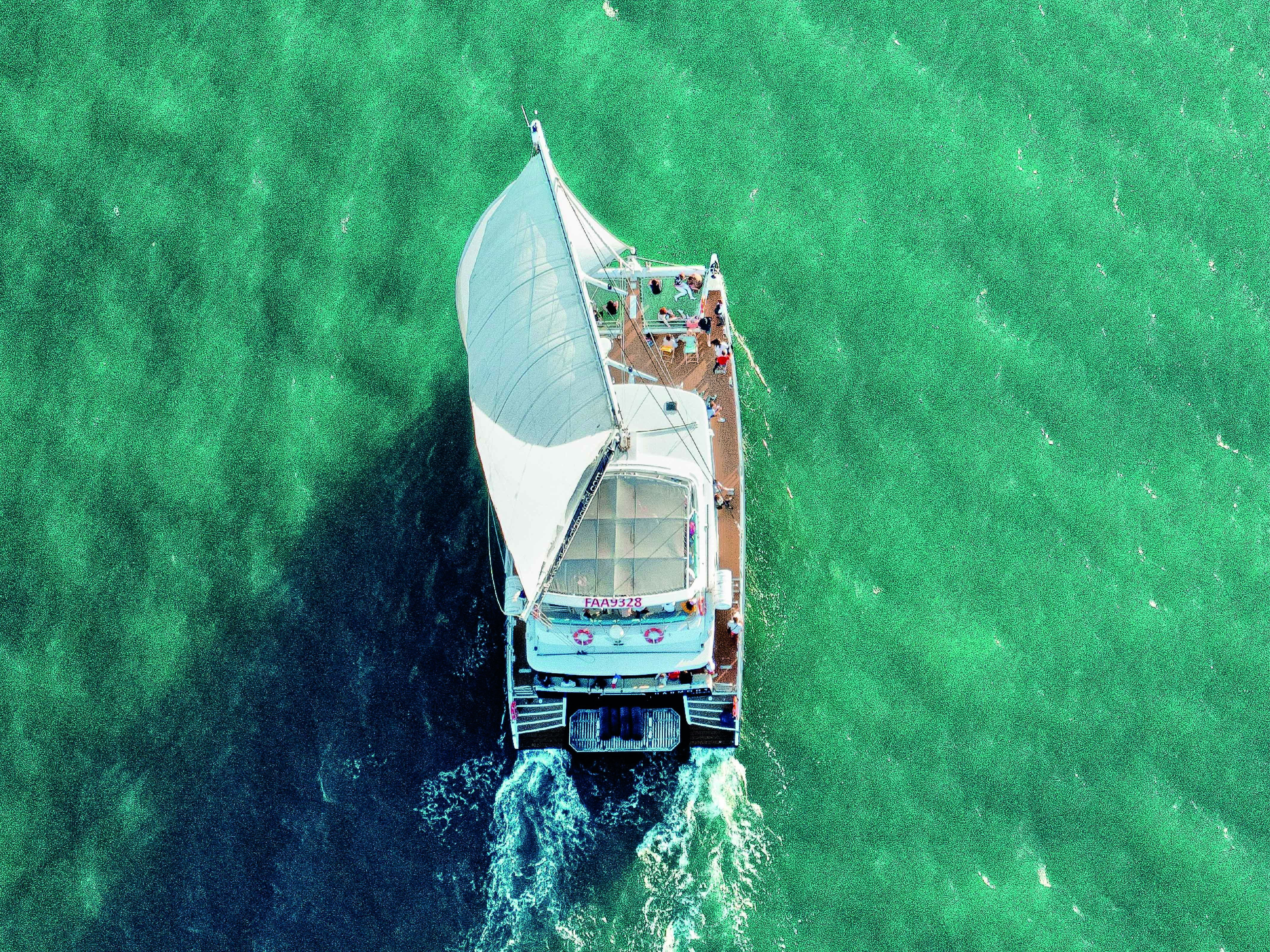 La Rochelle Catamaran Sailing Experience