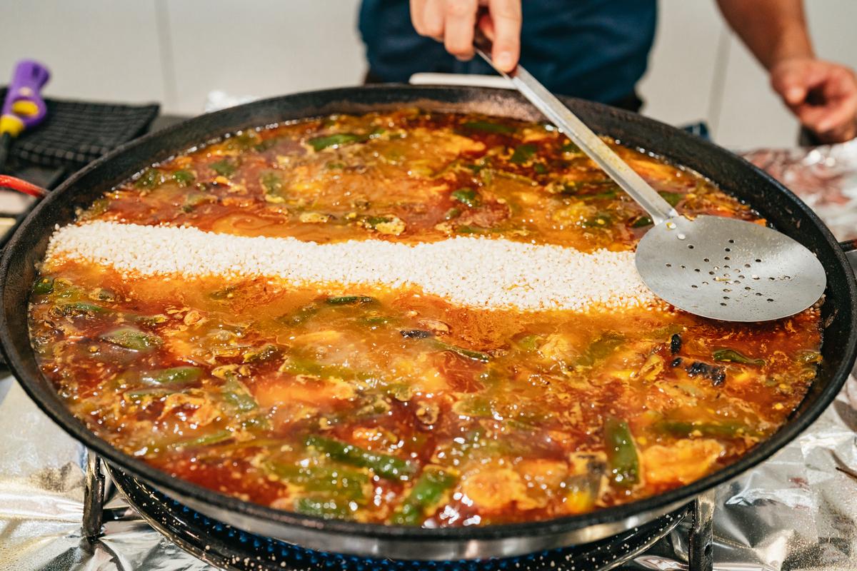 cooking class in Seville — photo 8
