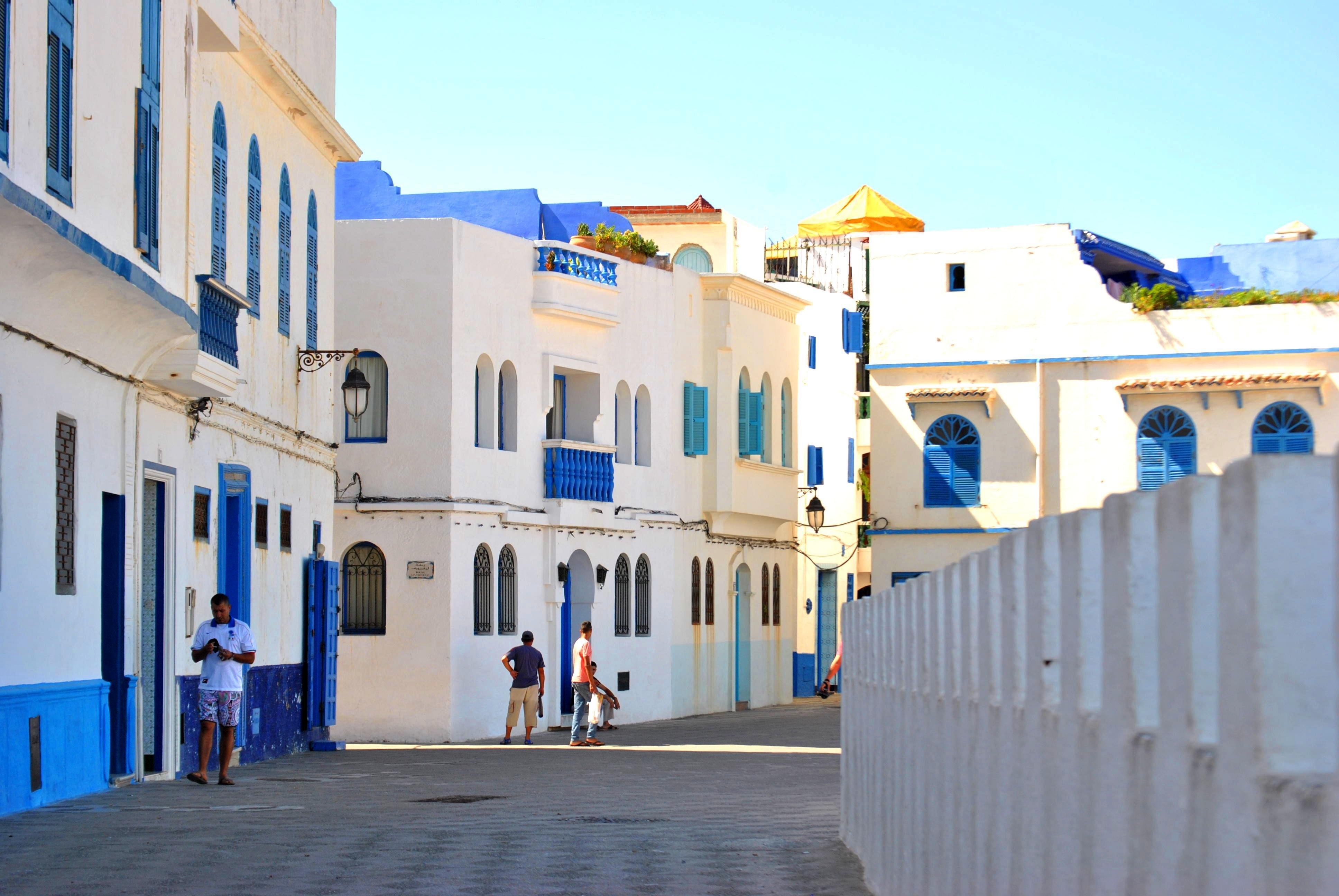Tangier Coastal Discovery: Asilah, Cape Spartel & Camel Experience