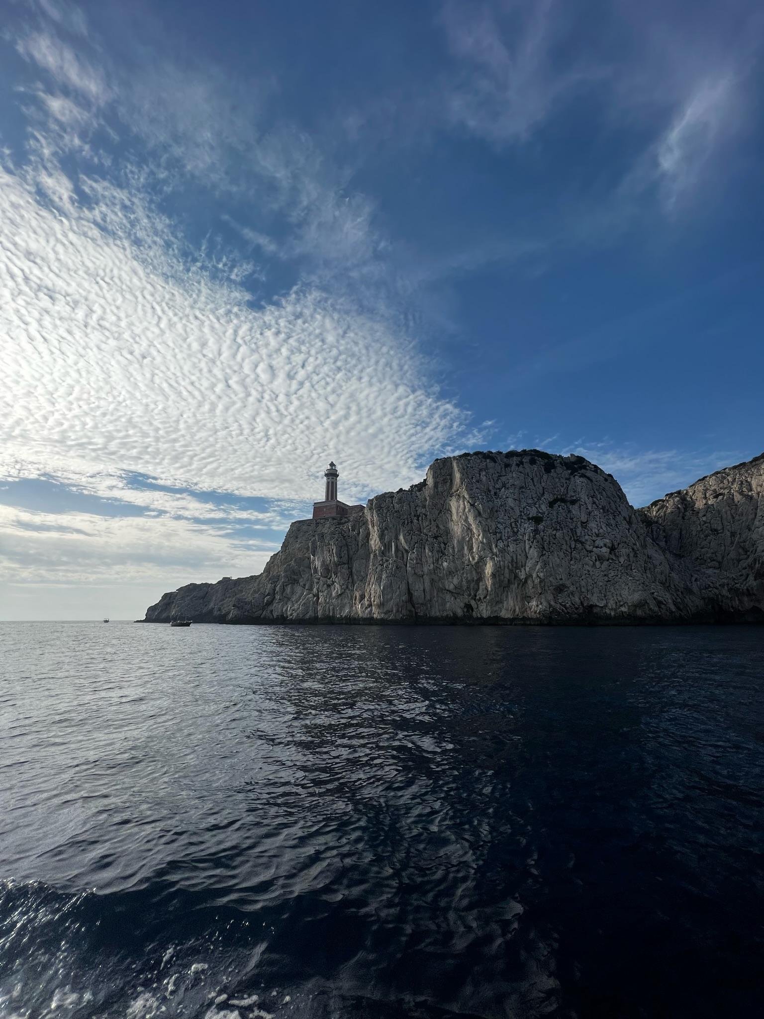 Capri Private Boat Tour: Faraglioni, Sea Caves & Swimming Stops