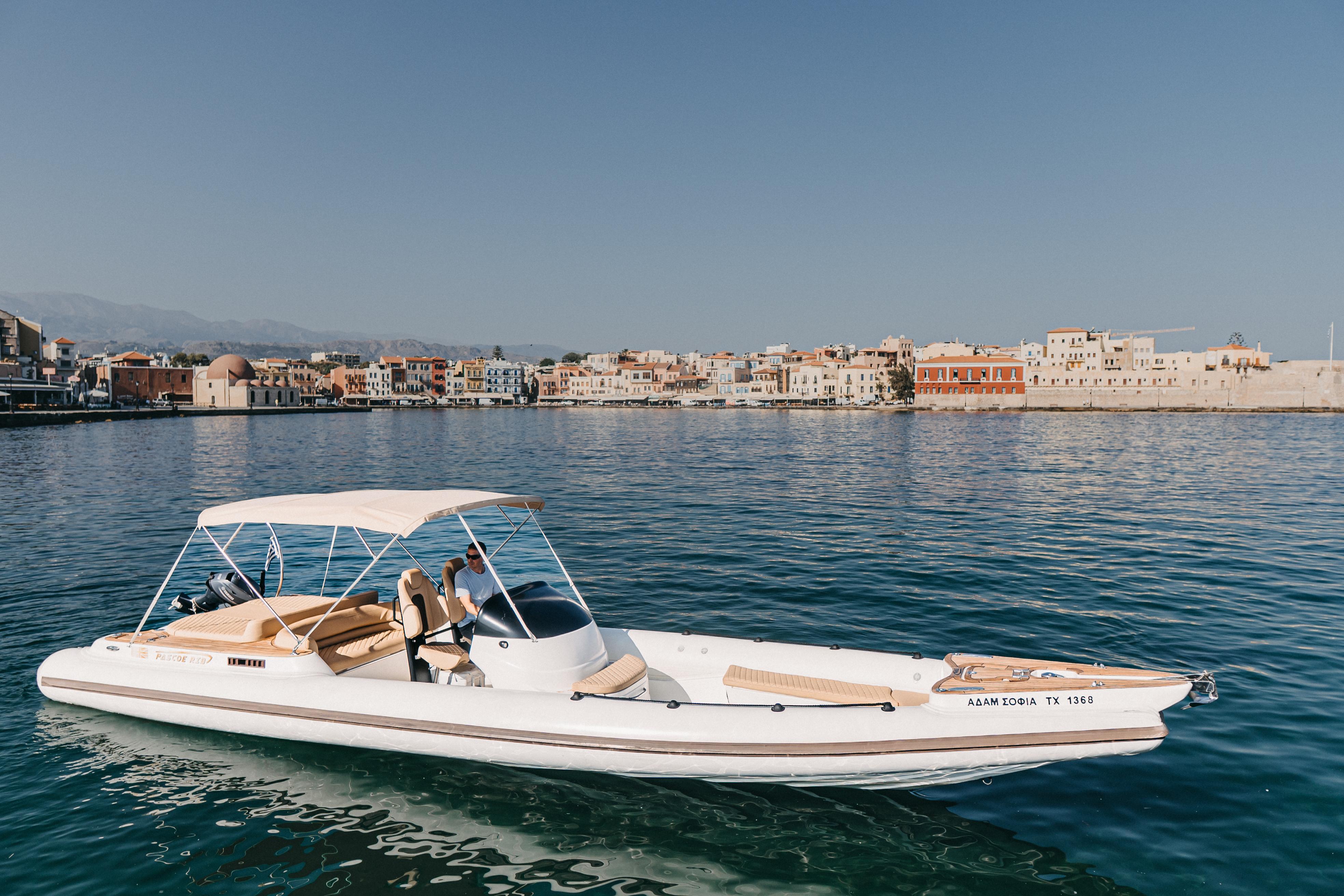 Private Half-Day Boat Adventure to Theodorou & Lazaretta Islands
