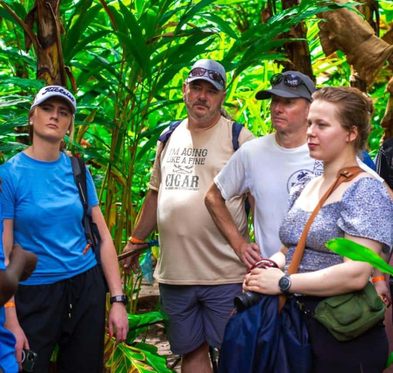 Zanzibar Private Spice Farm Tour with Local Guide