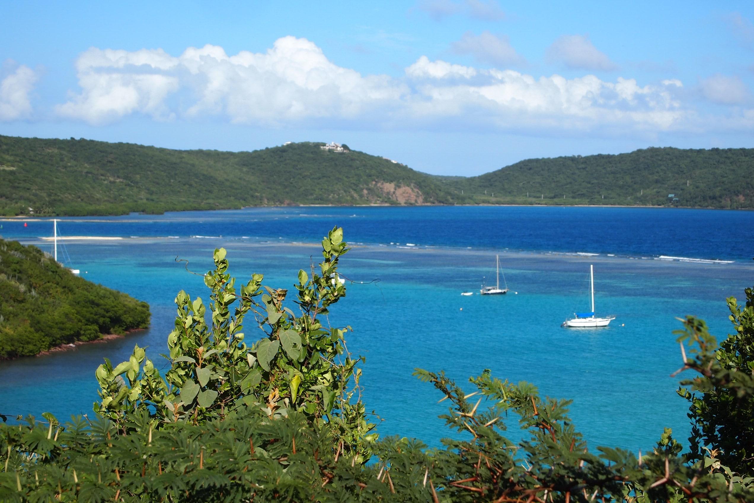 Culebra Island All-Inclusive Snorkel Cruise from Fajardo