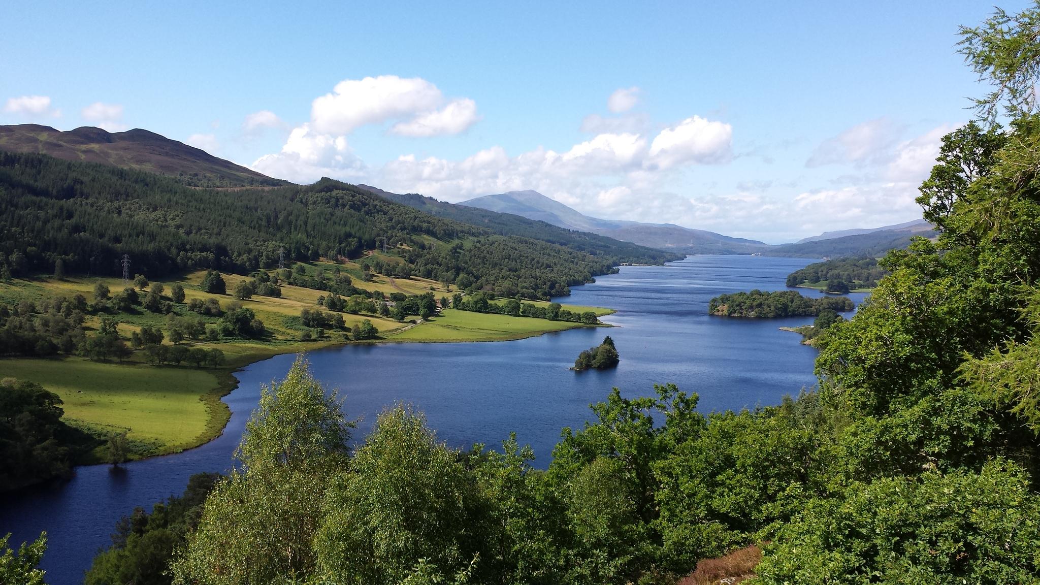 Scottish Highlands Discovery from Edinburgh