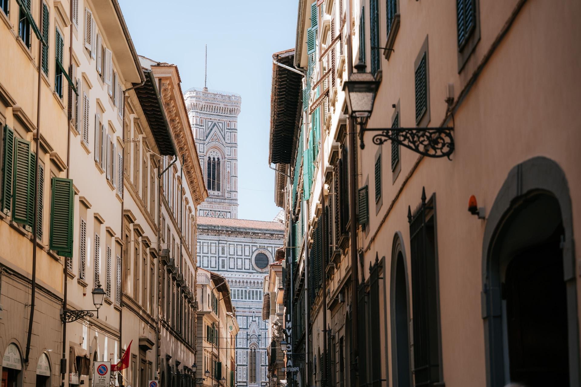 Florence VIP: Accademia David & Exclusive Duomo Terraces