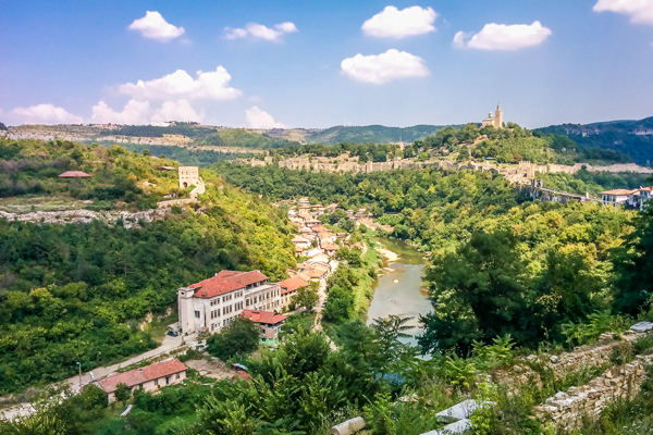 Bulgaria Discovery: Small-Group Day Tour from Bucharest