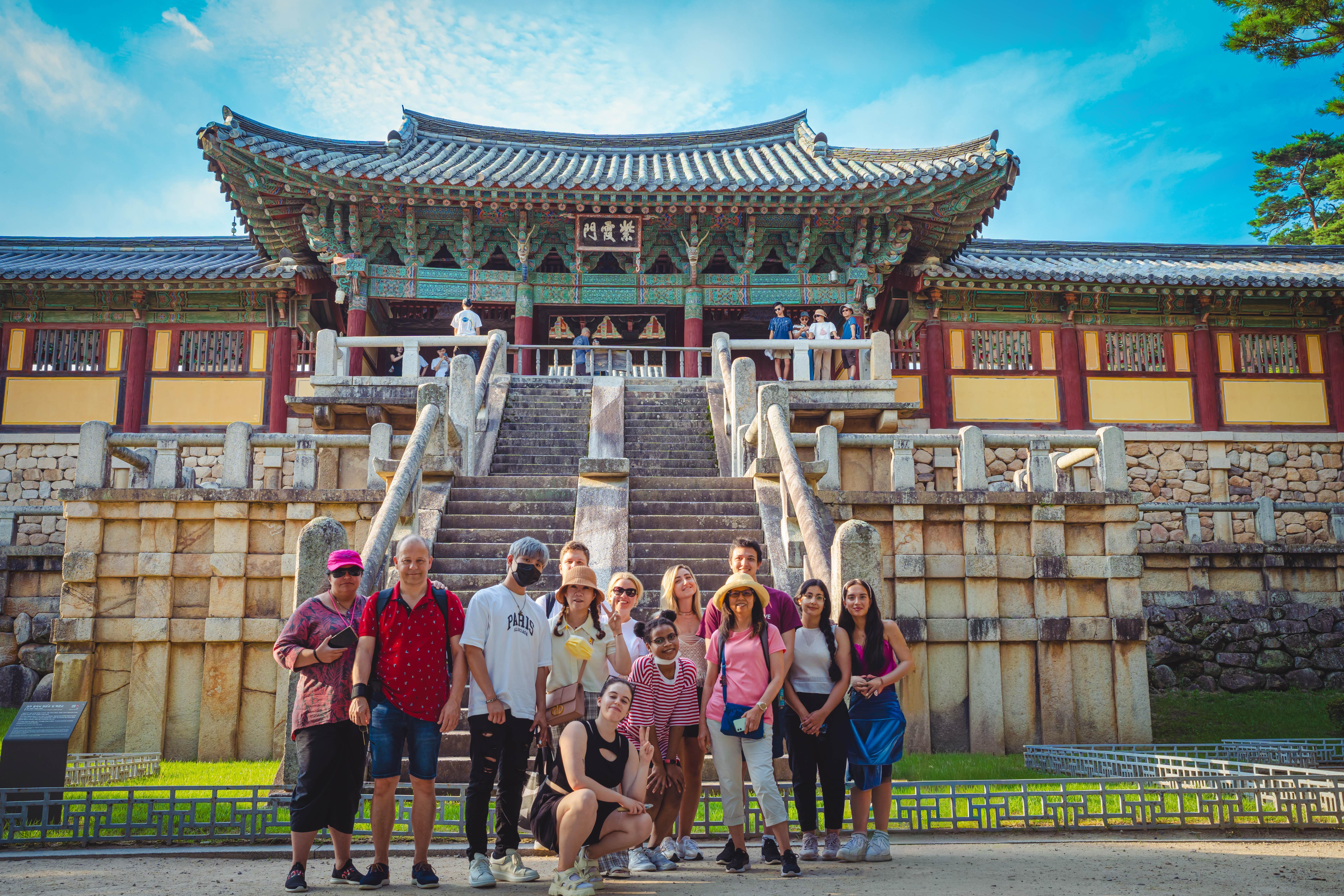 Gyeongju Heritage Day Tour from Busan