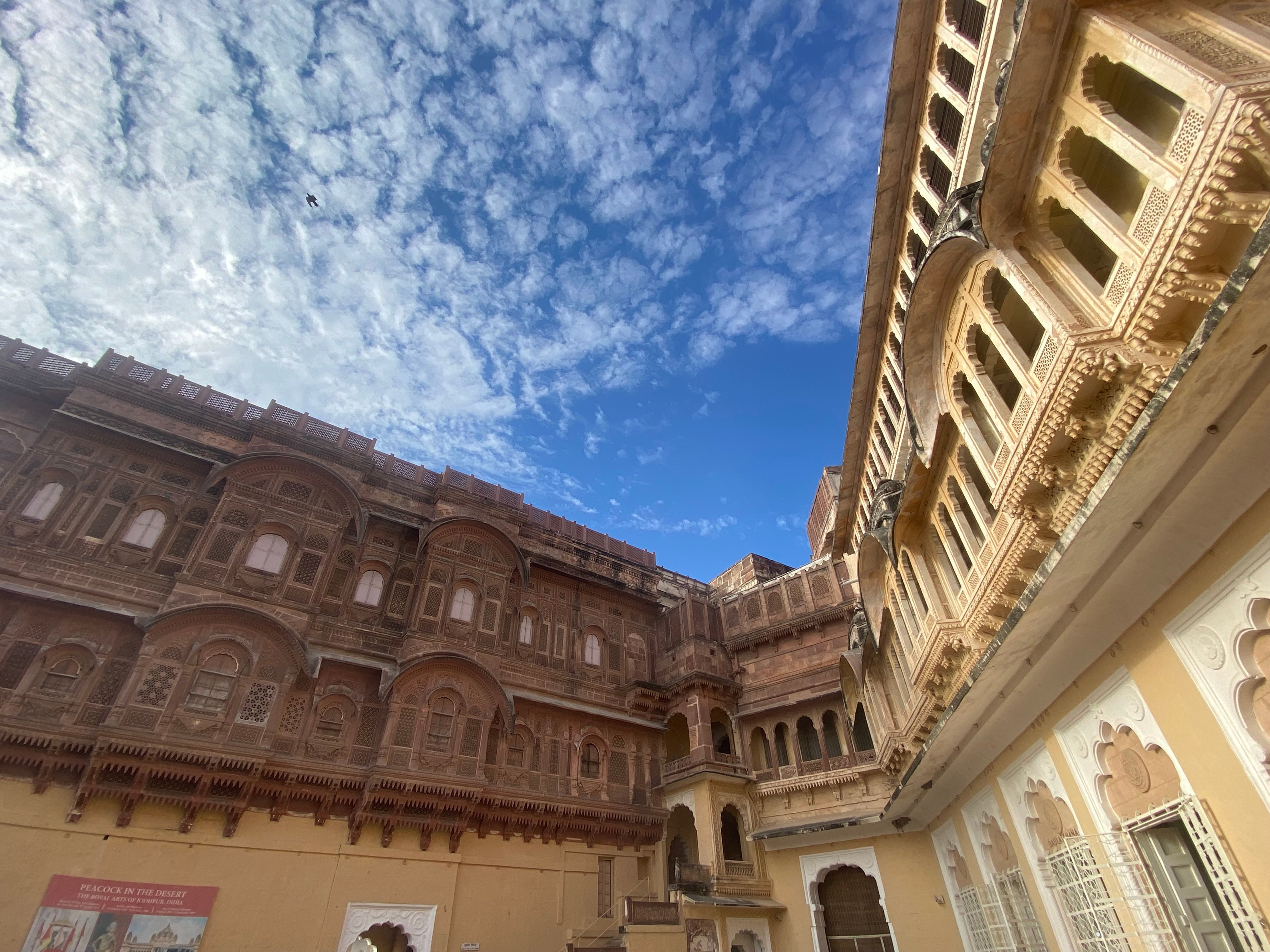Jodhpur Private Highlights Tour: Mehrangarh Fort & Blue City