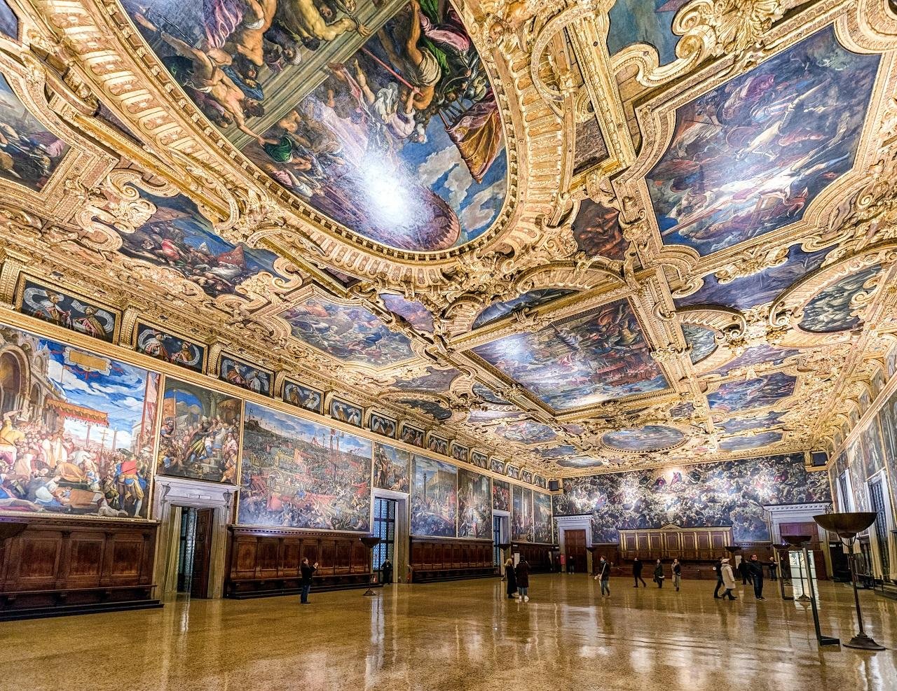 Venice: St. Mark’s Basilica & Doge’s Palace Priority Tour