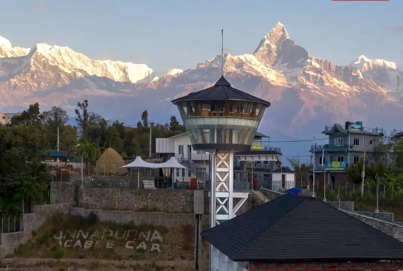 Sarangkot Sunrise & Himalayan Panorama Tour from Pokhara