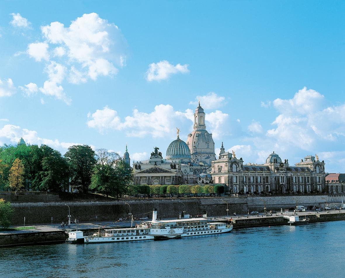 Dresden to Meissen Elbe River Cruise by Paddle Steamer