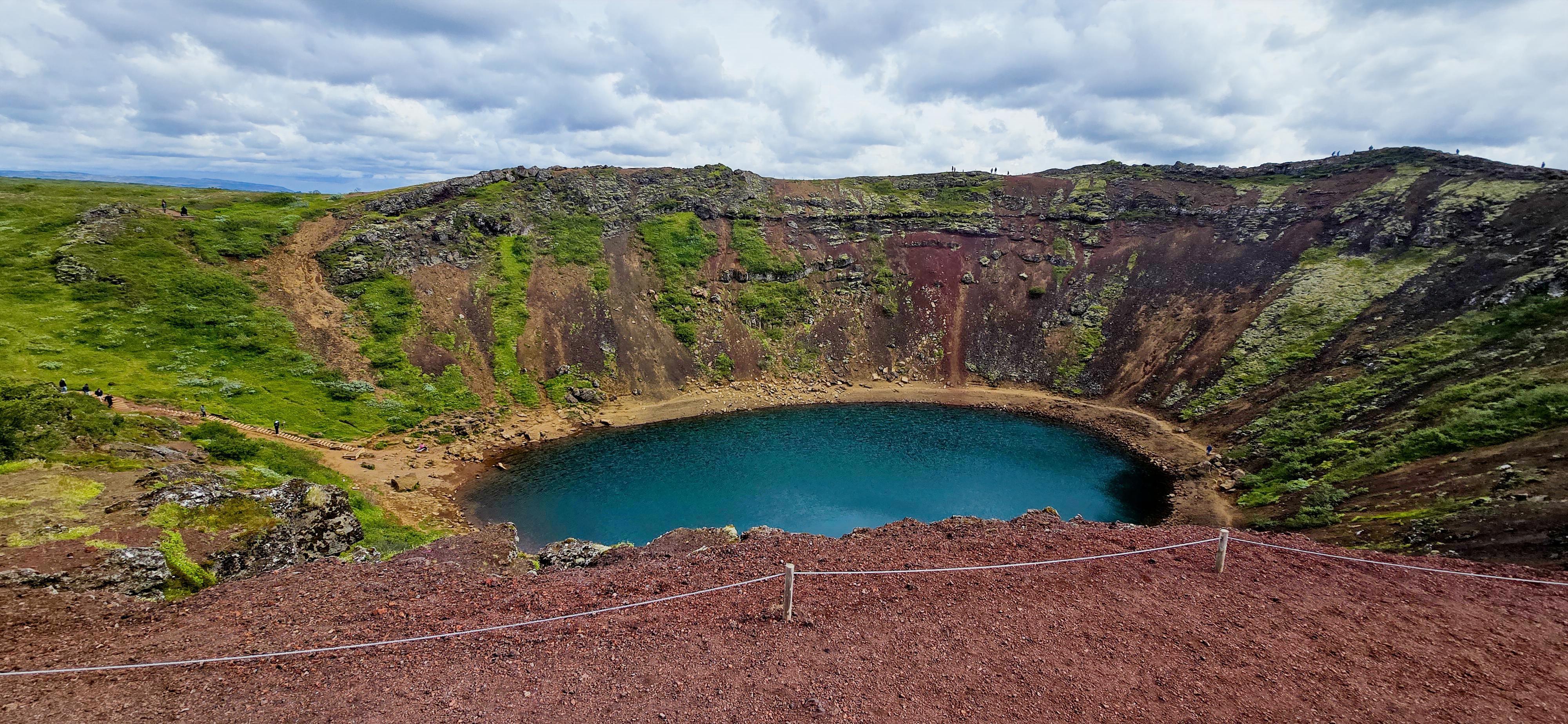 Private Golden Circle Express: Thingvellir, Geysir & Gullfoss