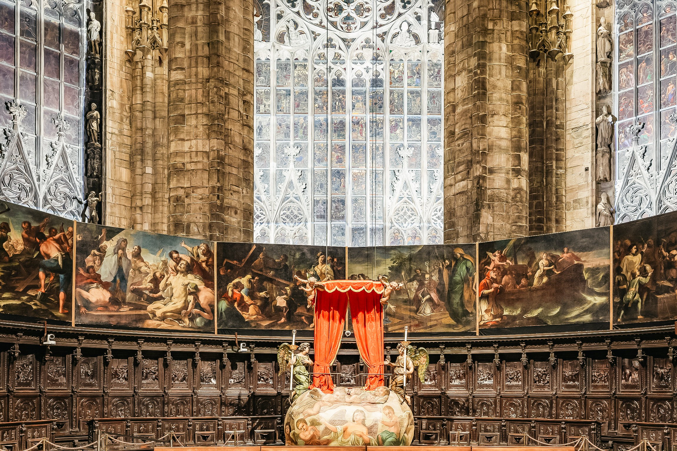 Milan Duomo: Cathedral & Rooftop Terraces Entrance Ticket
