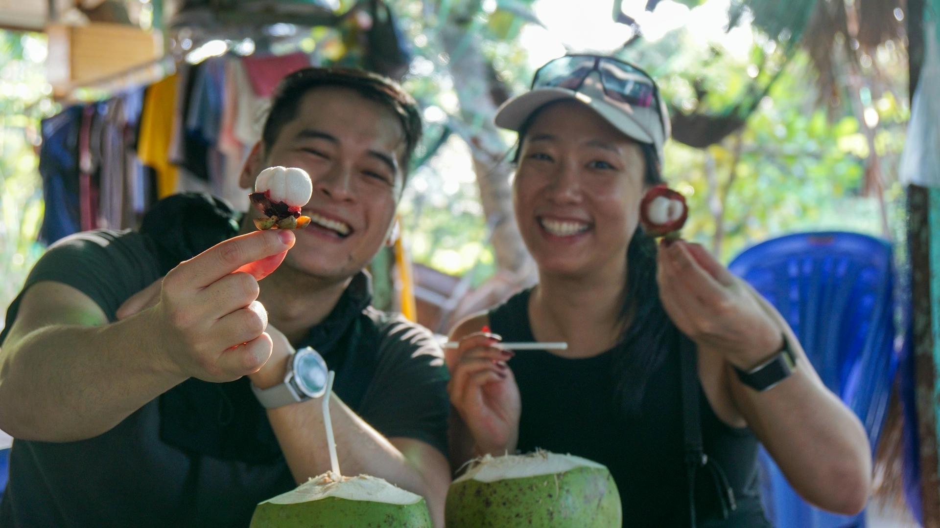 Saigon Secret Mekong: Half-Day Cycling Adventure on Thanh Da Island