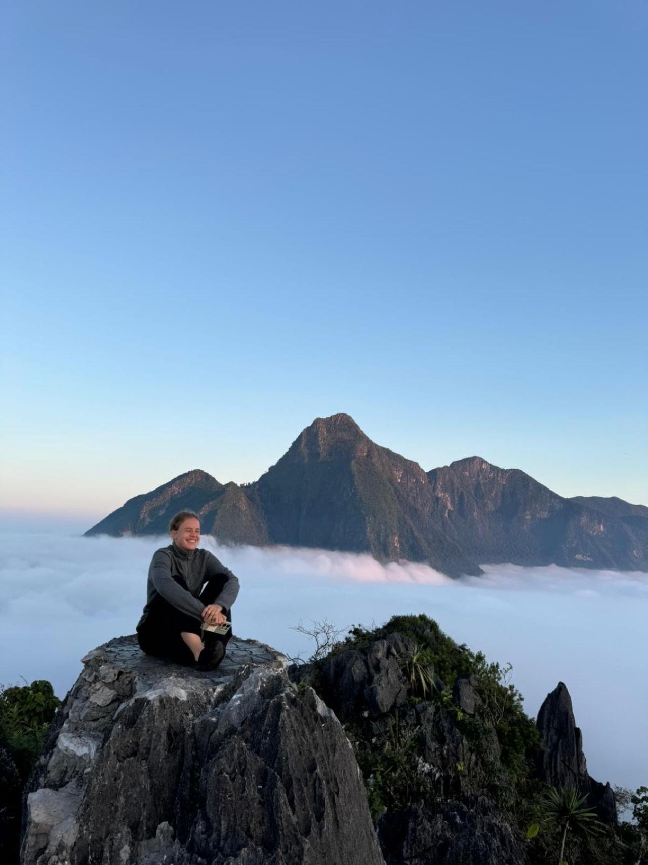 Pha Mery Summit Trek with Overnight Camping