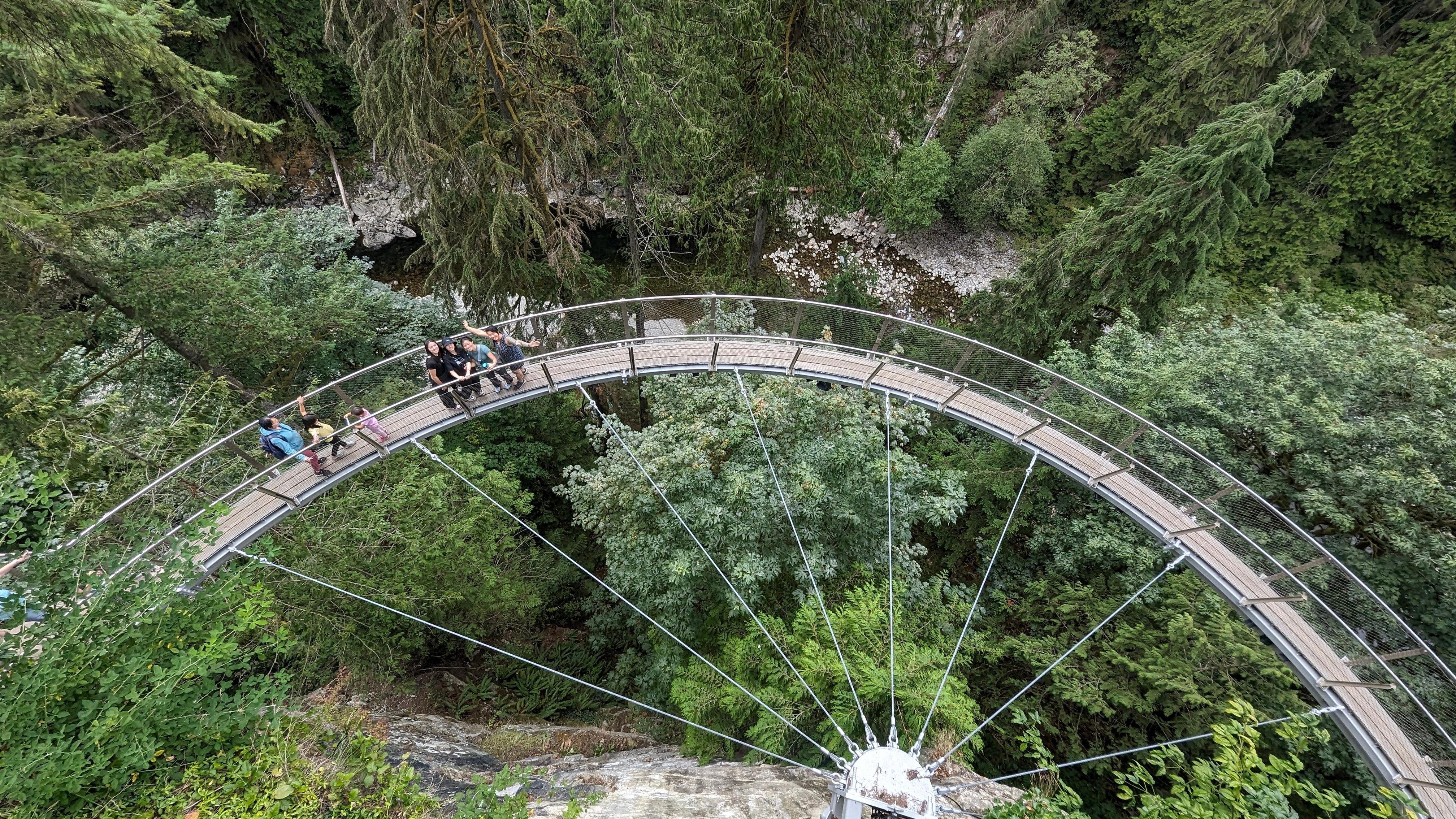 Vancouver Highlights: Private Capilano & Granville Island Tour