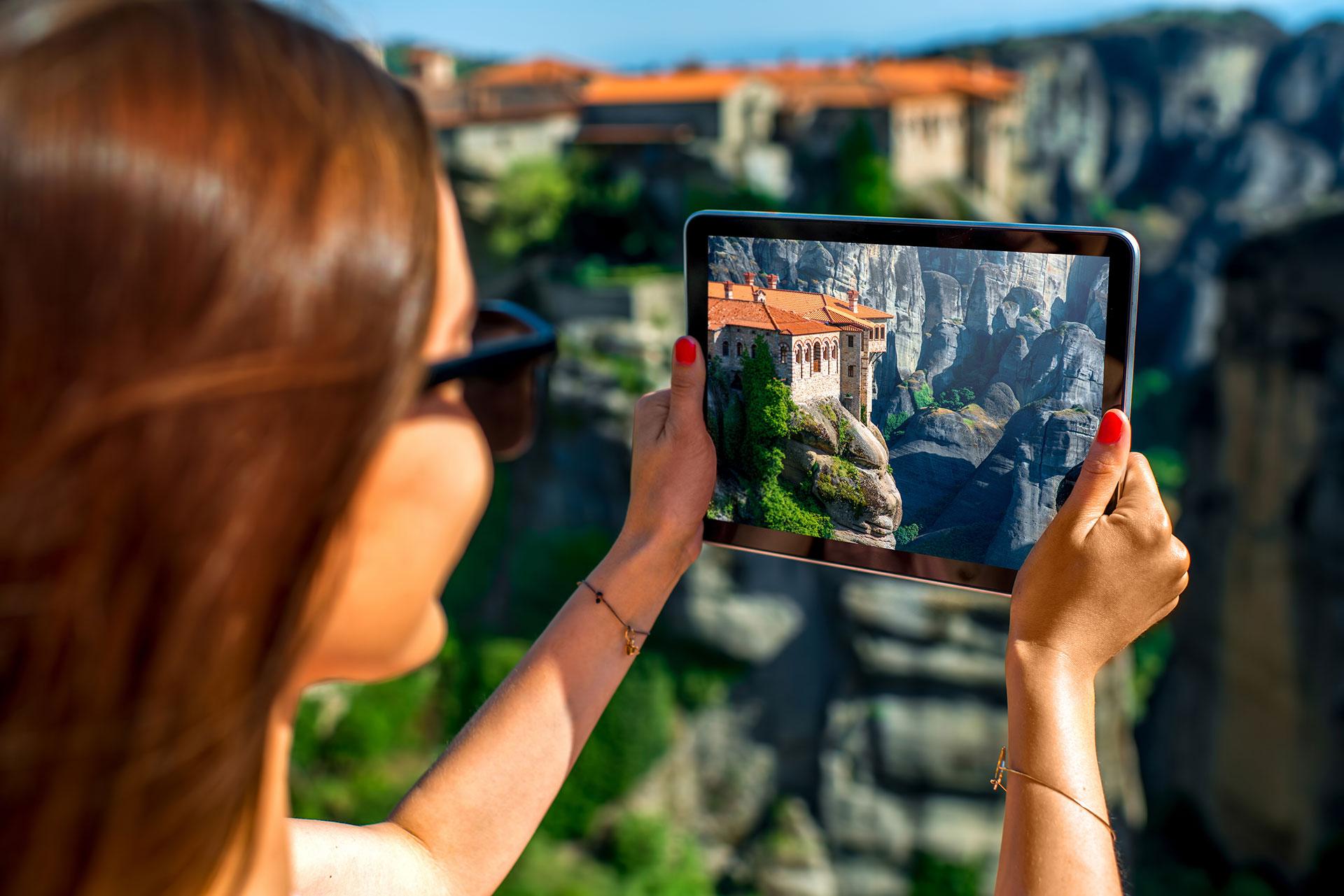 Athens to Meteora: Full-Day Trip with Monastery Visits, Caves & Coastal Stops