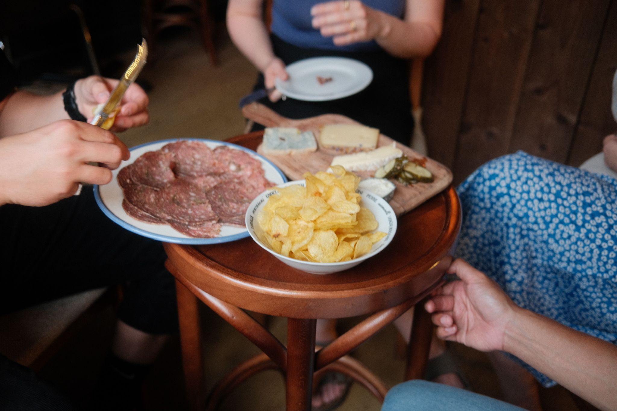 Edinburgh Asian Quarter & Scottish Cuisine Walking Tour