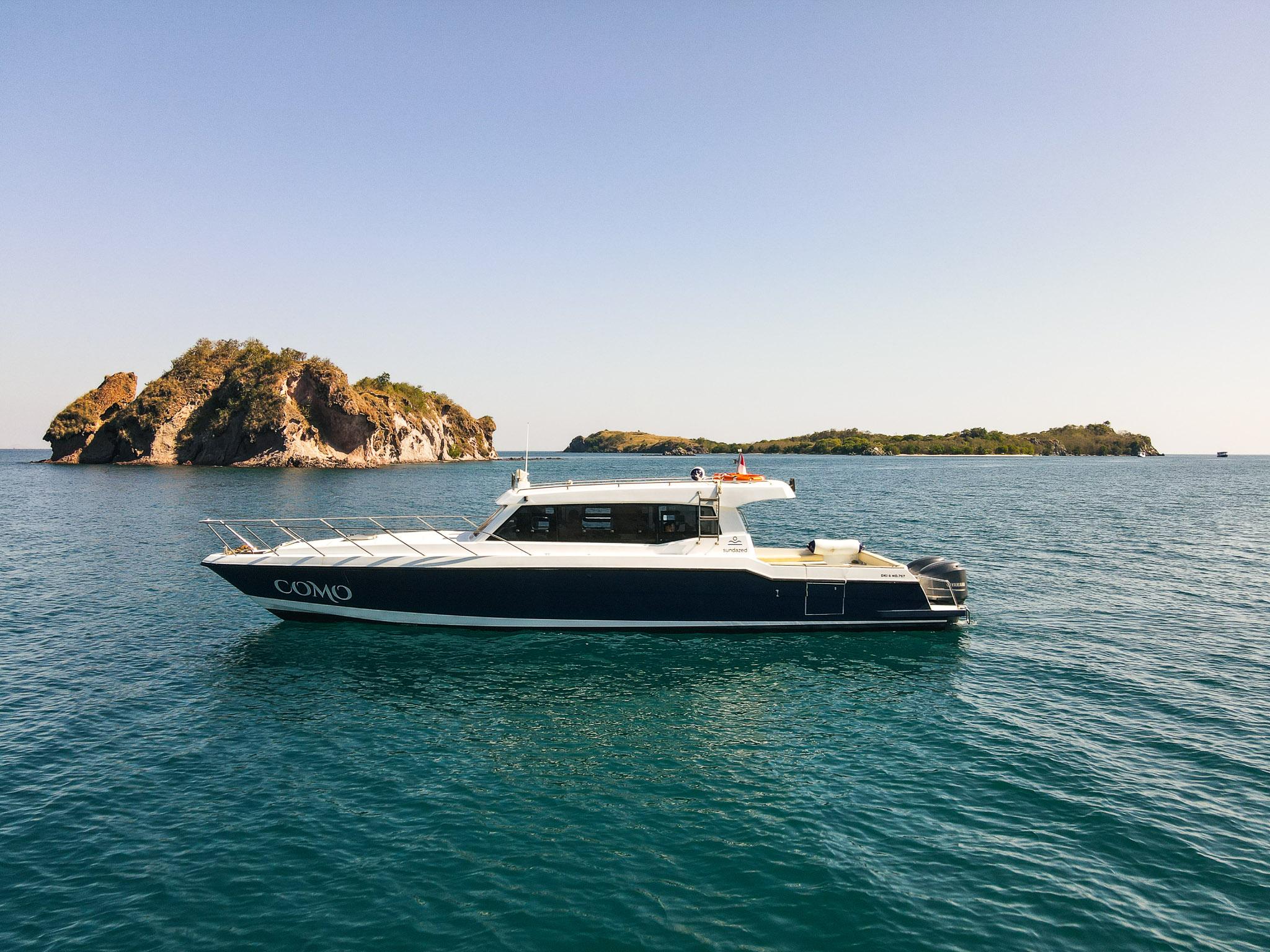 Komodo National Park Speedboat Day Trip from Labuan Bajo