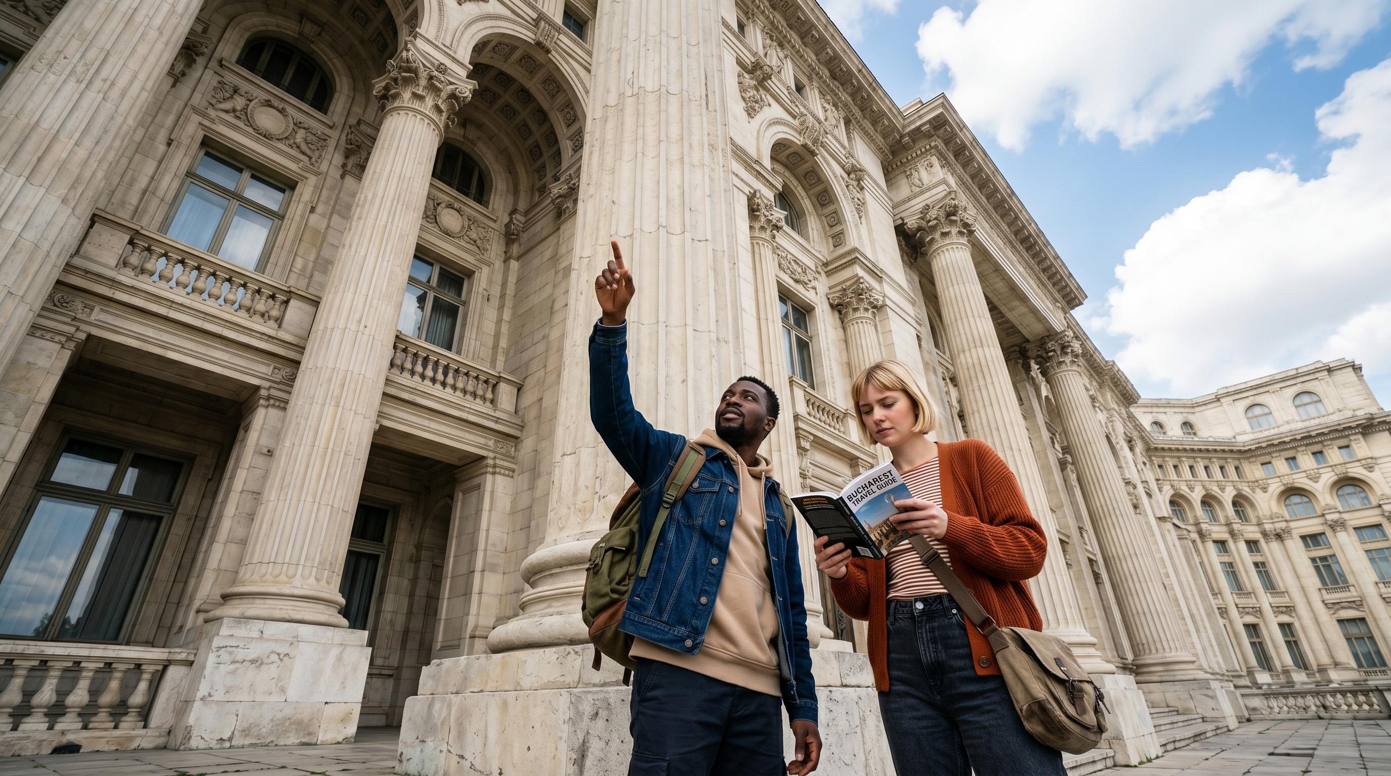 Bucharest Essentials: Parliament, Ceausescu’s Villa & Village Museum