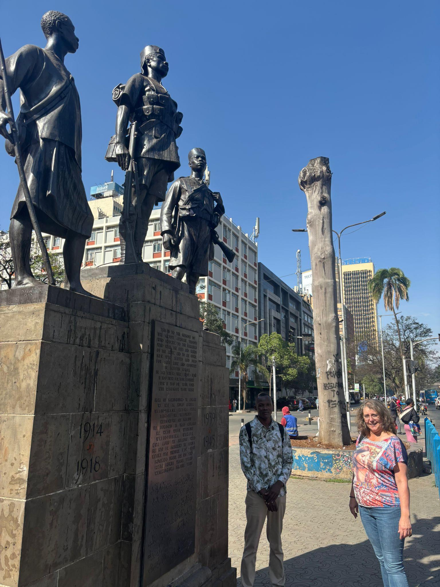 Nairobi Cultural & Historical Walking Tour