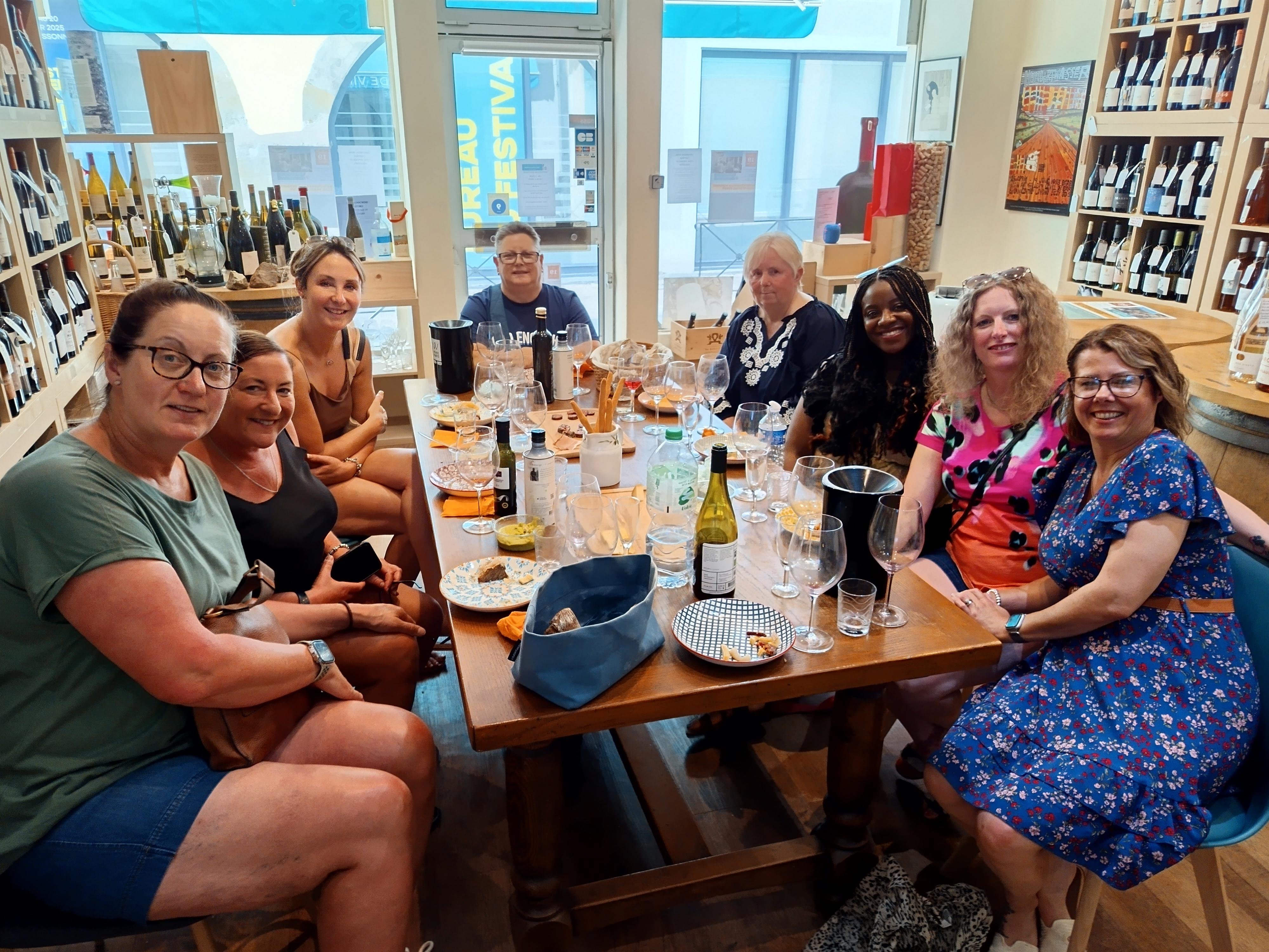Languedoc Roussillon Wine Discovery in Carcassonne