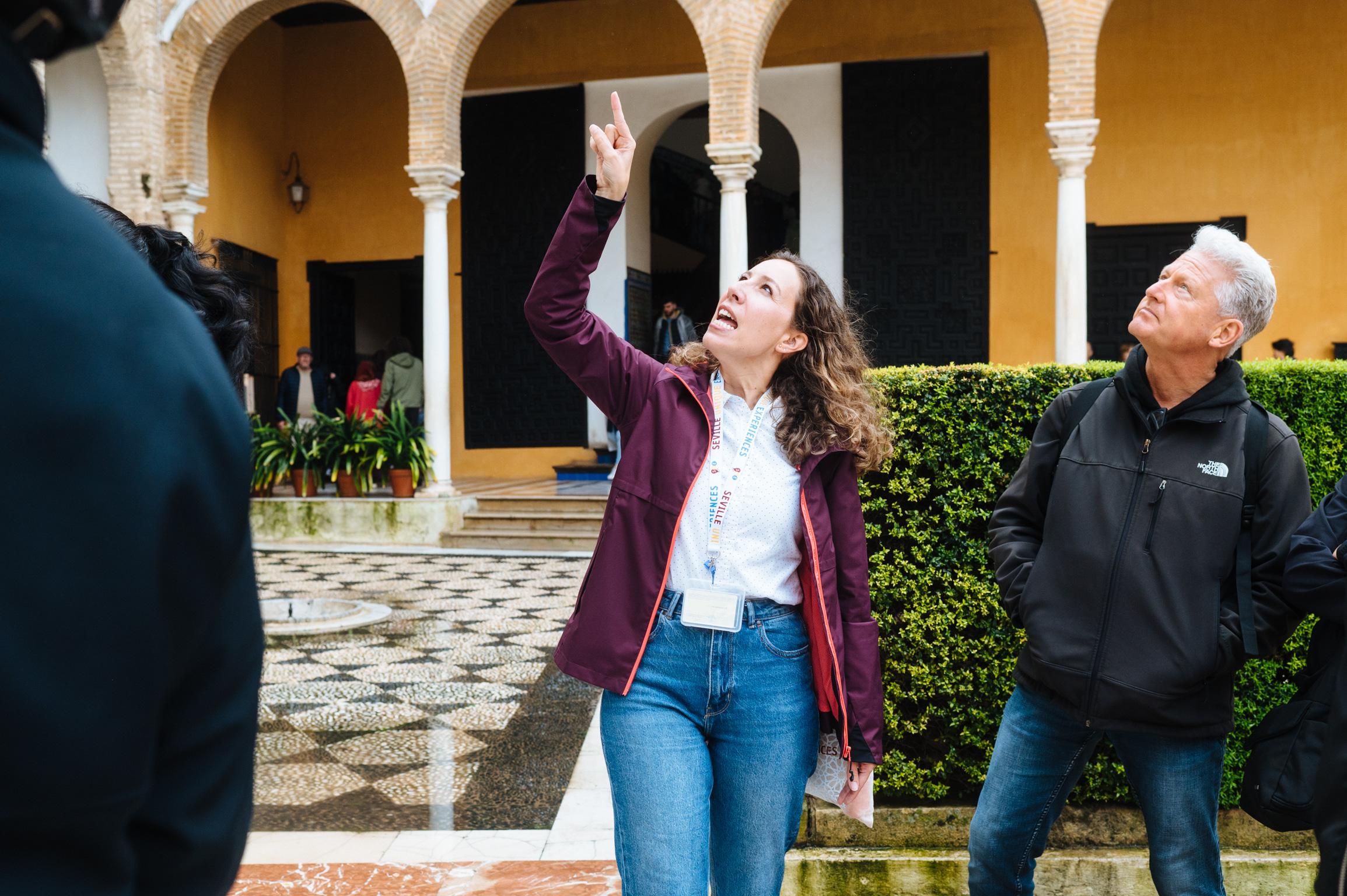 Small-Group Guided Tour of the Royal Alcázar of Seville