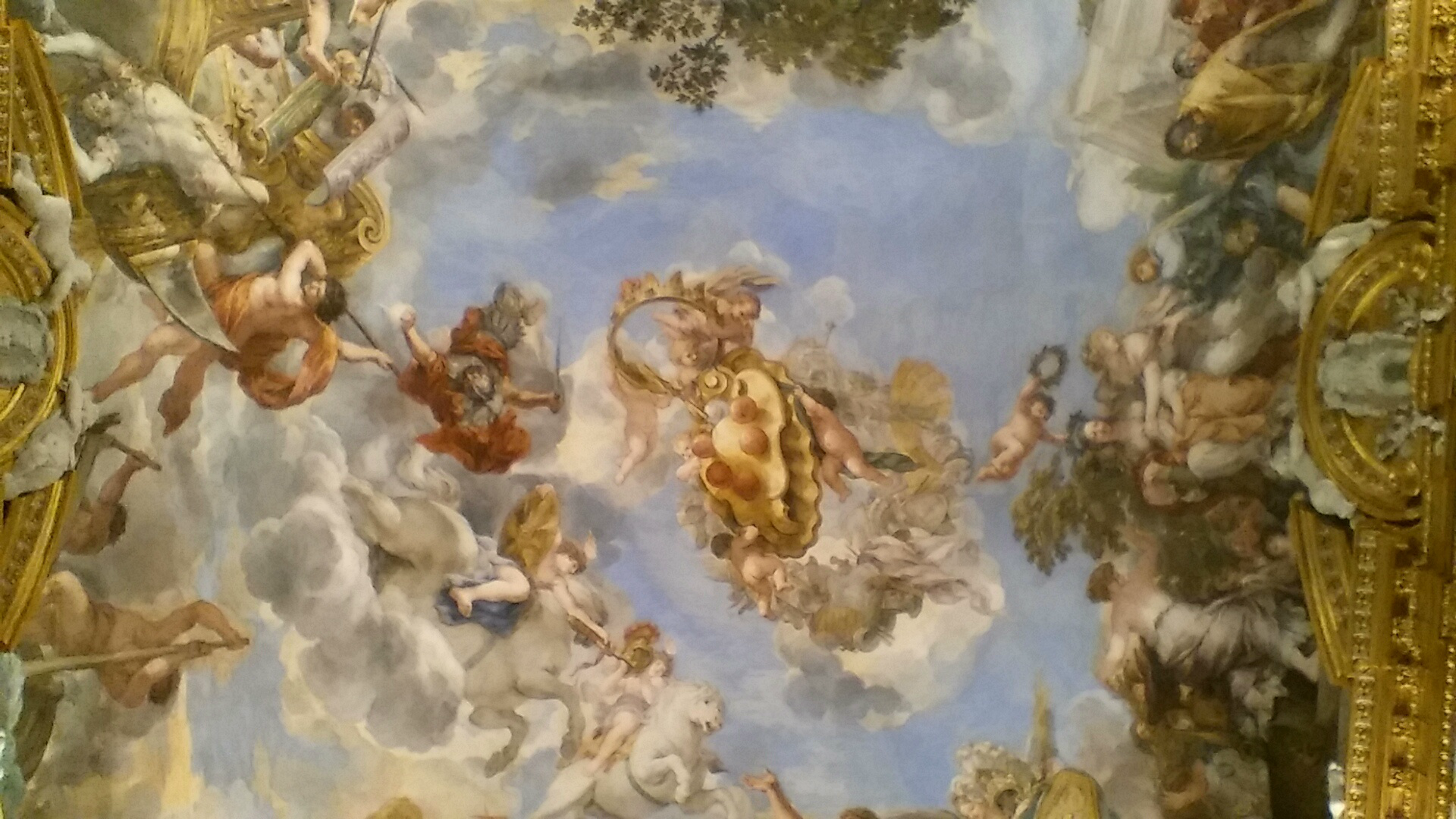 Florence: Pitti Palace & Palatine Gallery Guided Tour