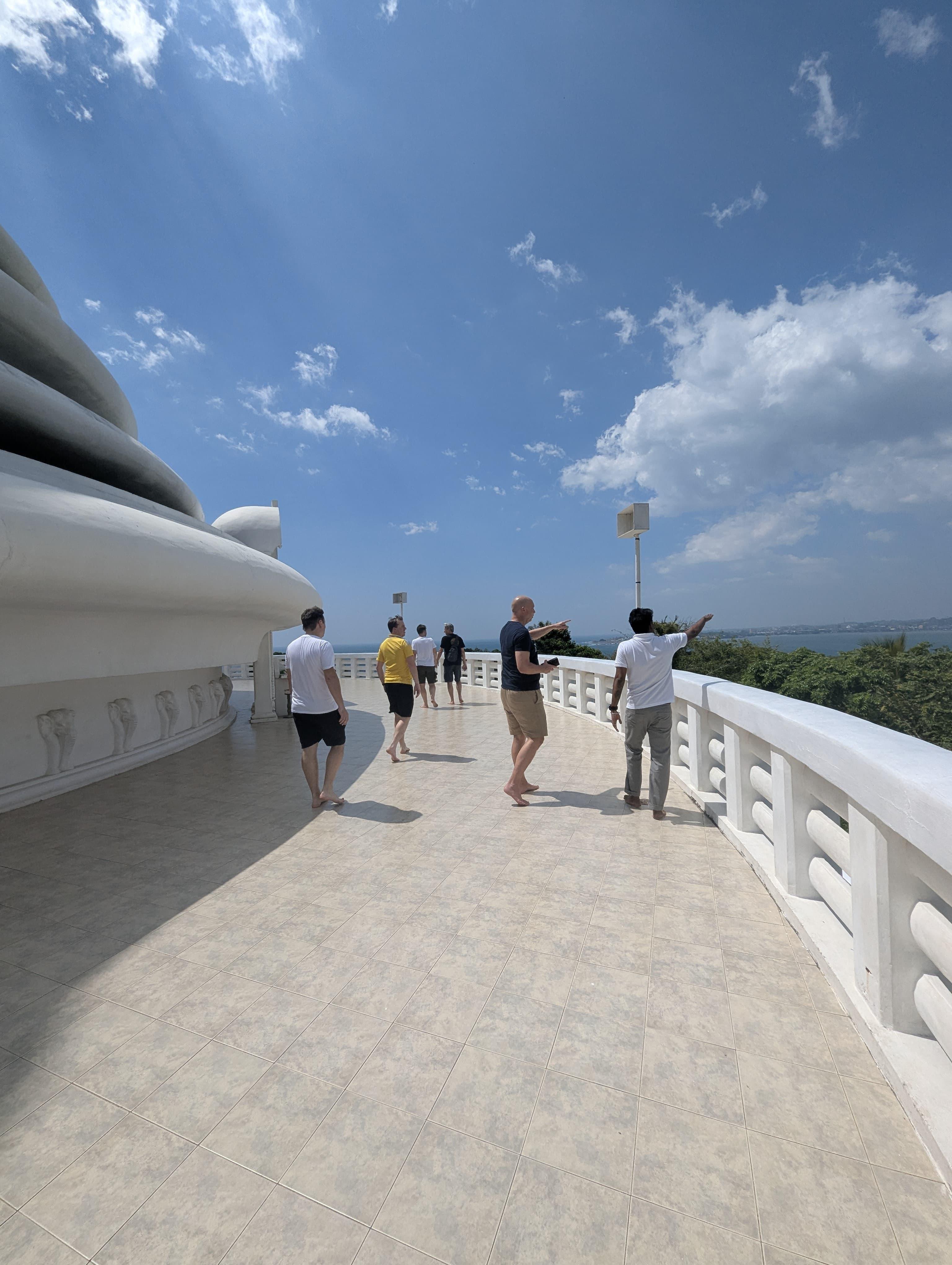 Colombo to Galle & Jungle Beach Private Day Trip