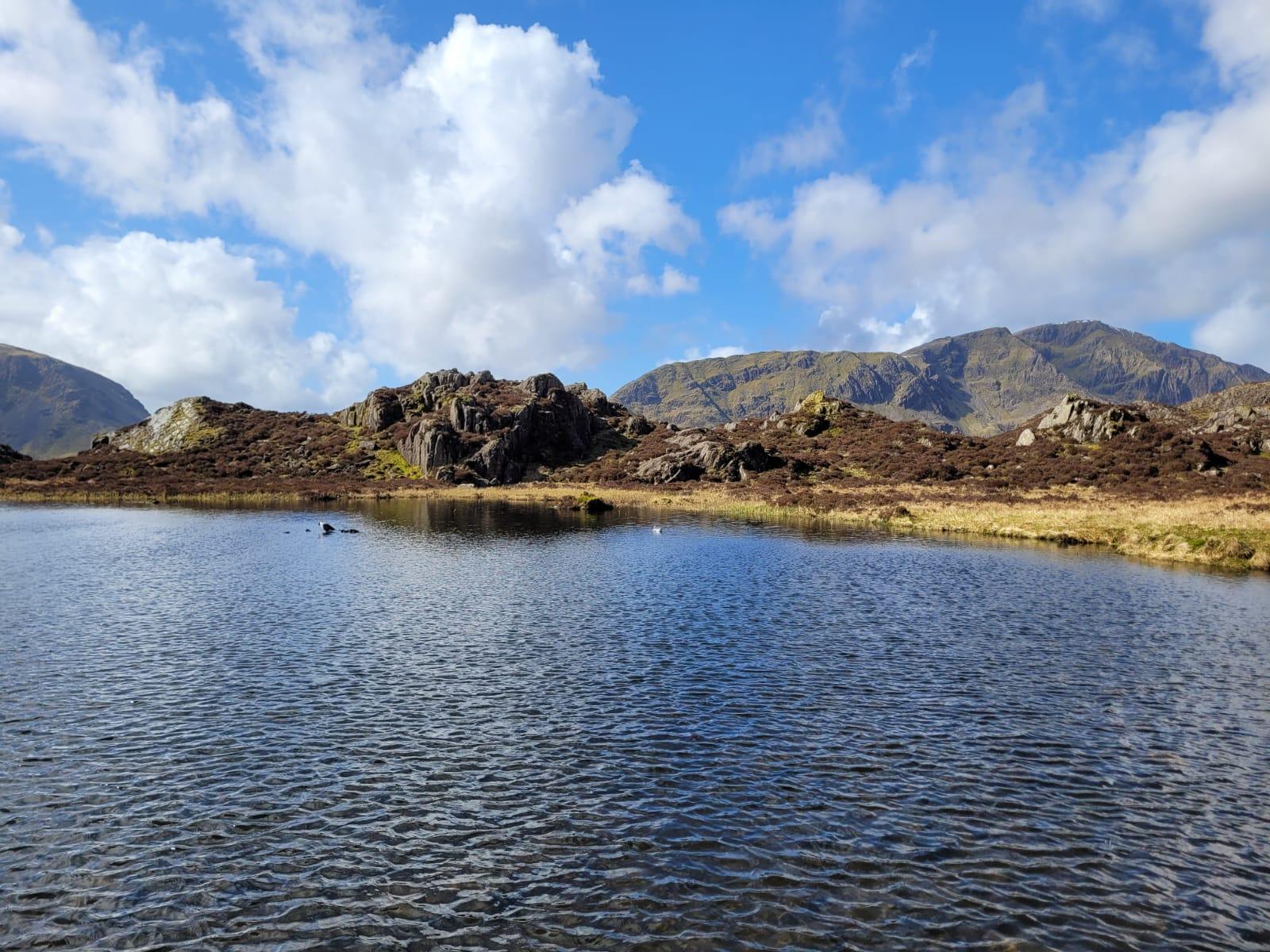 Lake District Western Valleys & Mountains Day Trip
