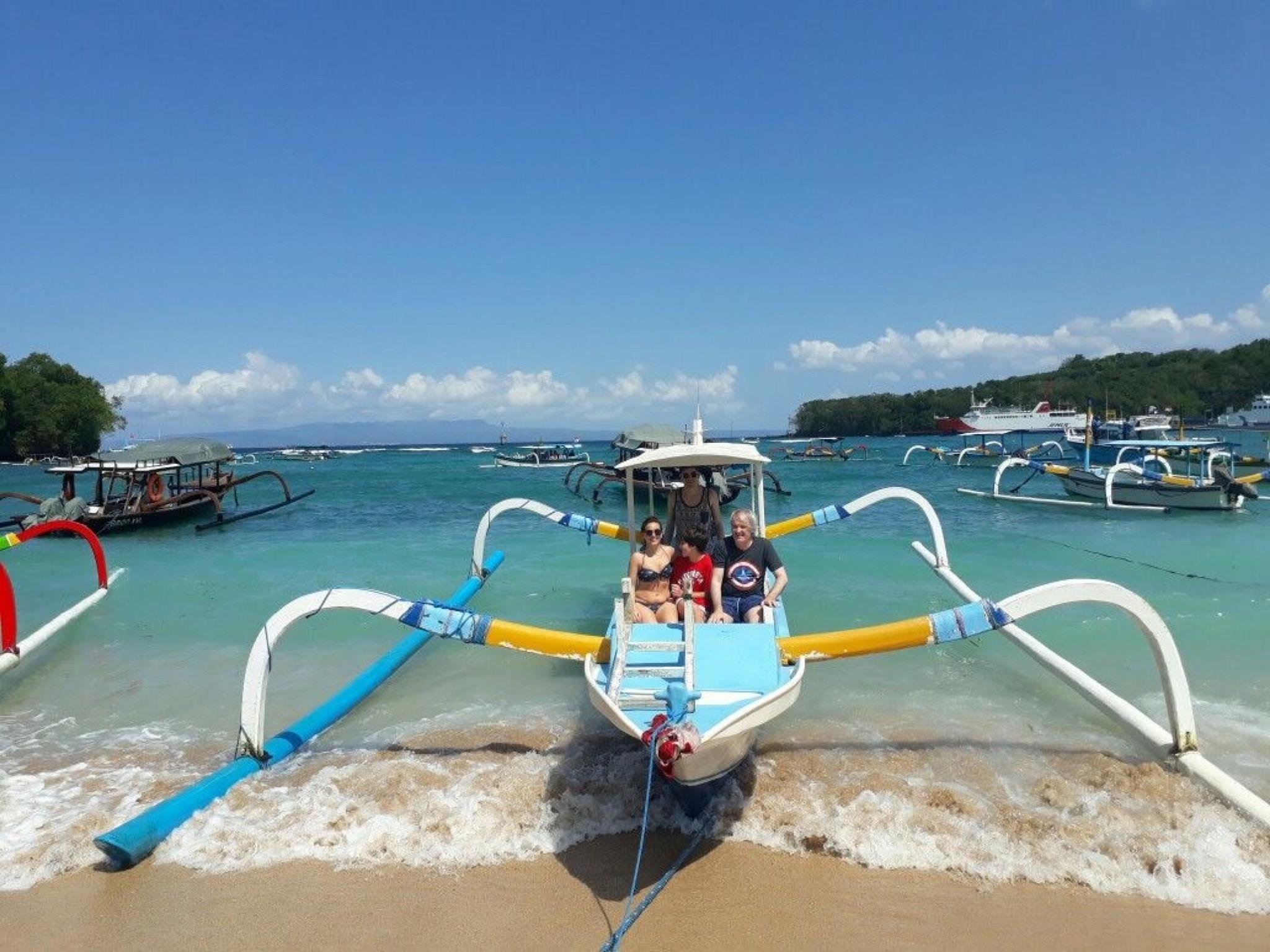 Bali Blue Lagoon Snorkel and Waterfall Adventure