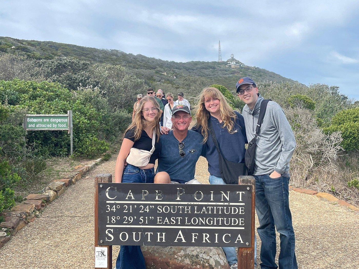 Cape Town: Penguins, Cape Point & Chapman's Peak Full-Day Tour