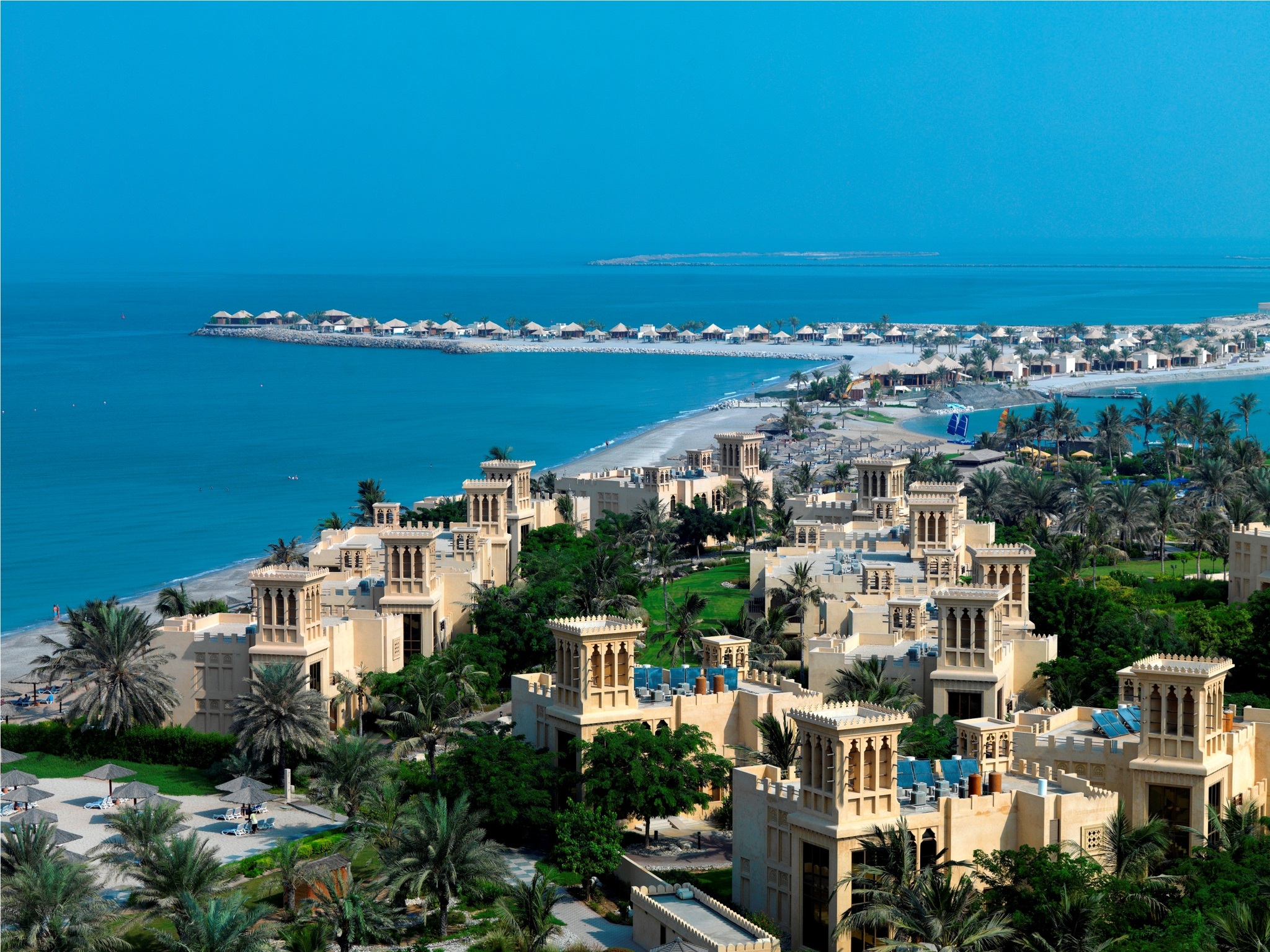 Private One-Way Transfer: Dubai to Ras Al Khaimah
