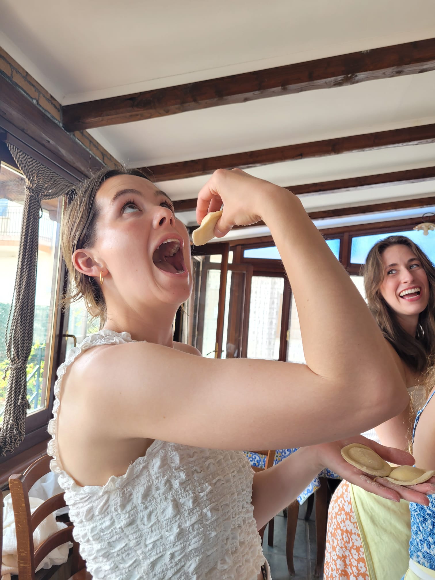 cooking class in Amalfi — photo 52