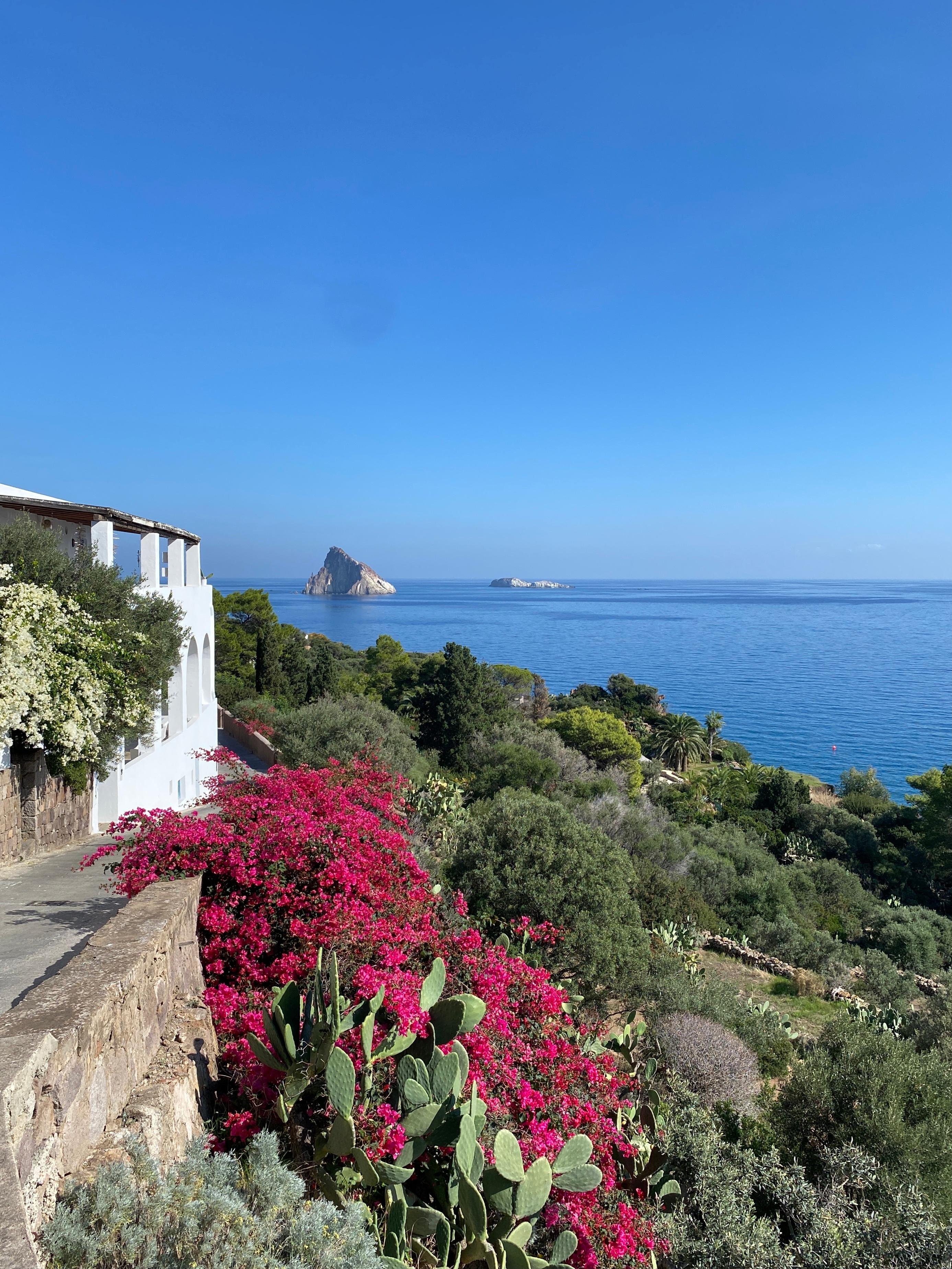 Aeolian Islands Day Trip: Panarea & Stromboli Volcano