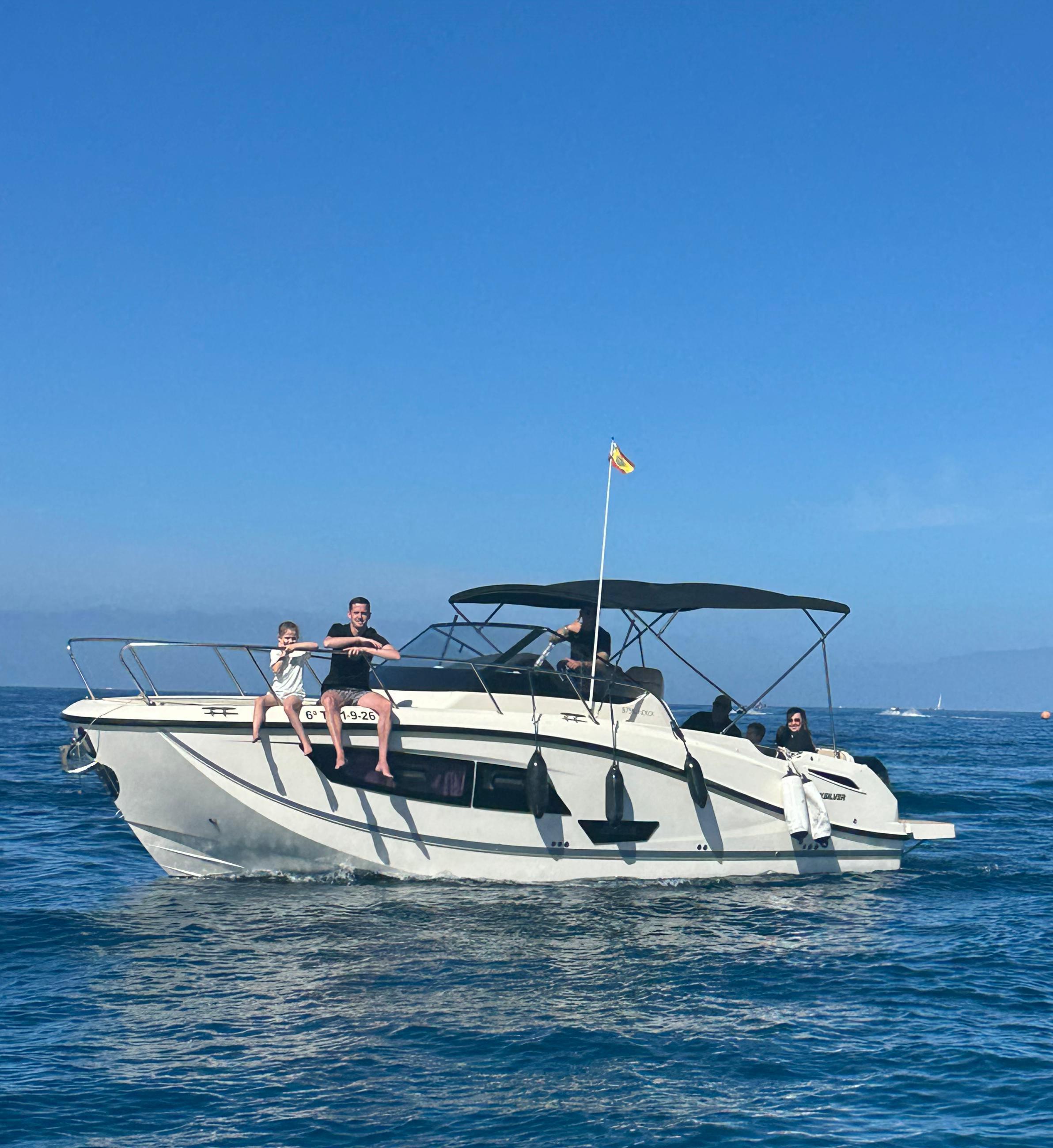 Private Coastal Charter for Up to 11 Guests
