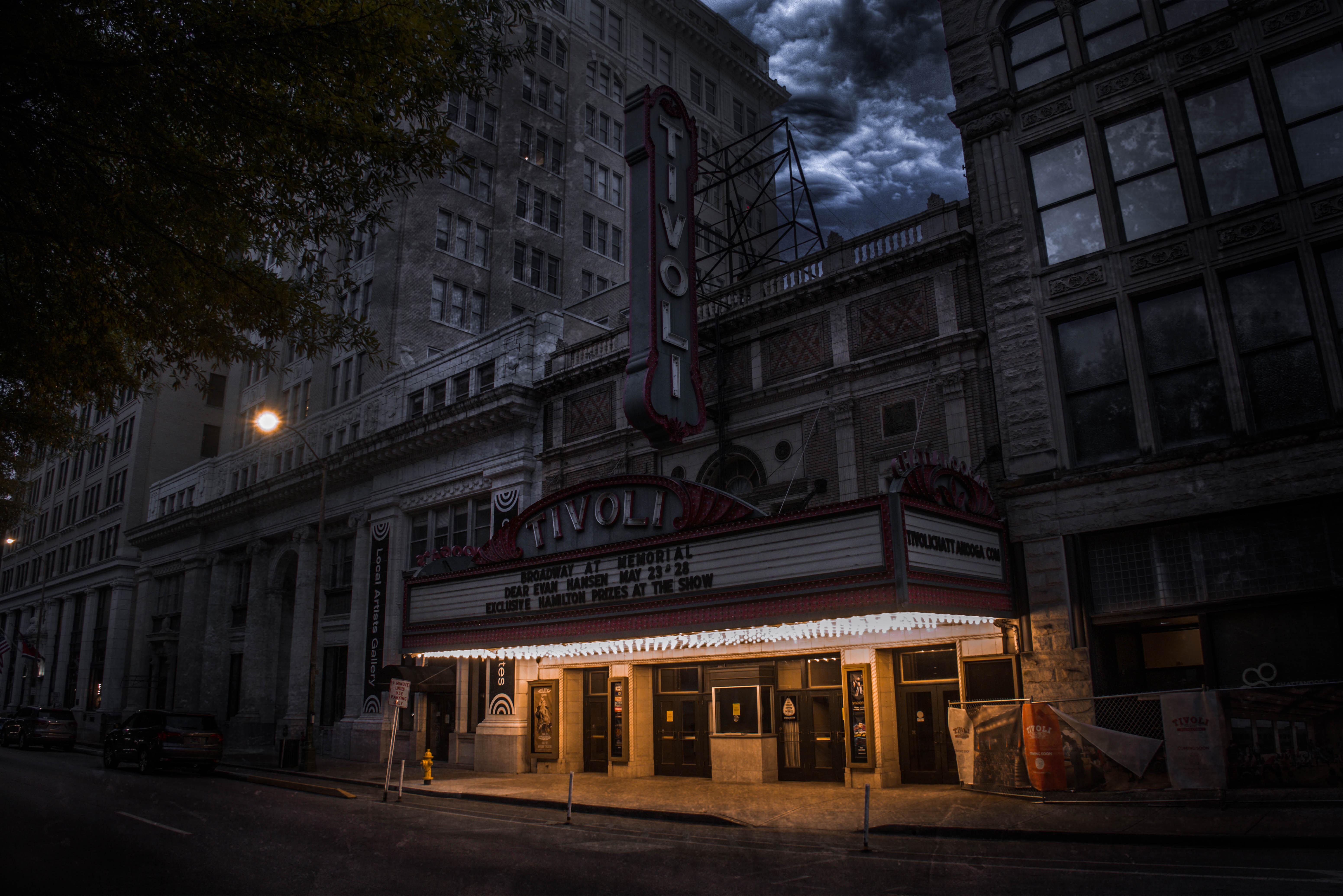 Chattanooga Ghost Walking Tour