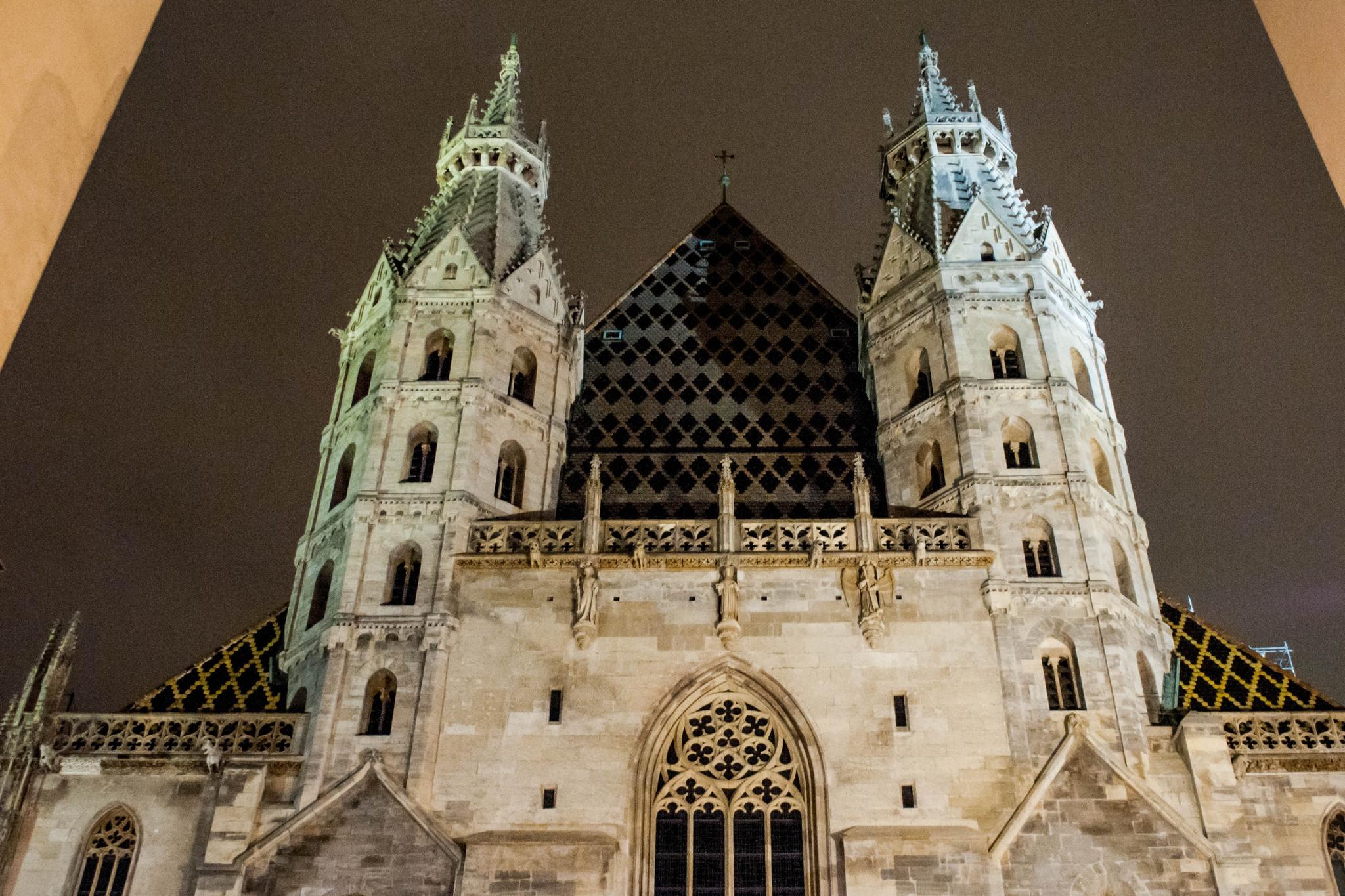 Vienna Ghosts & Legends Night Walking Tour