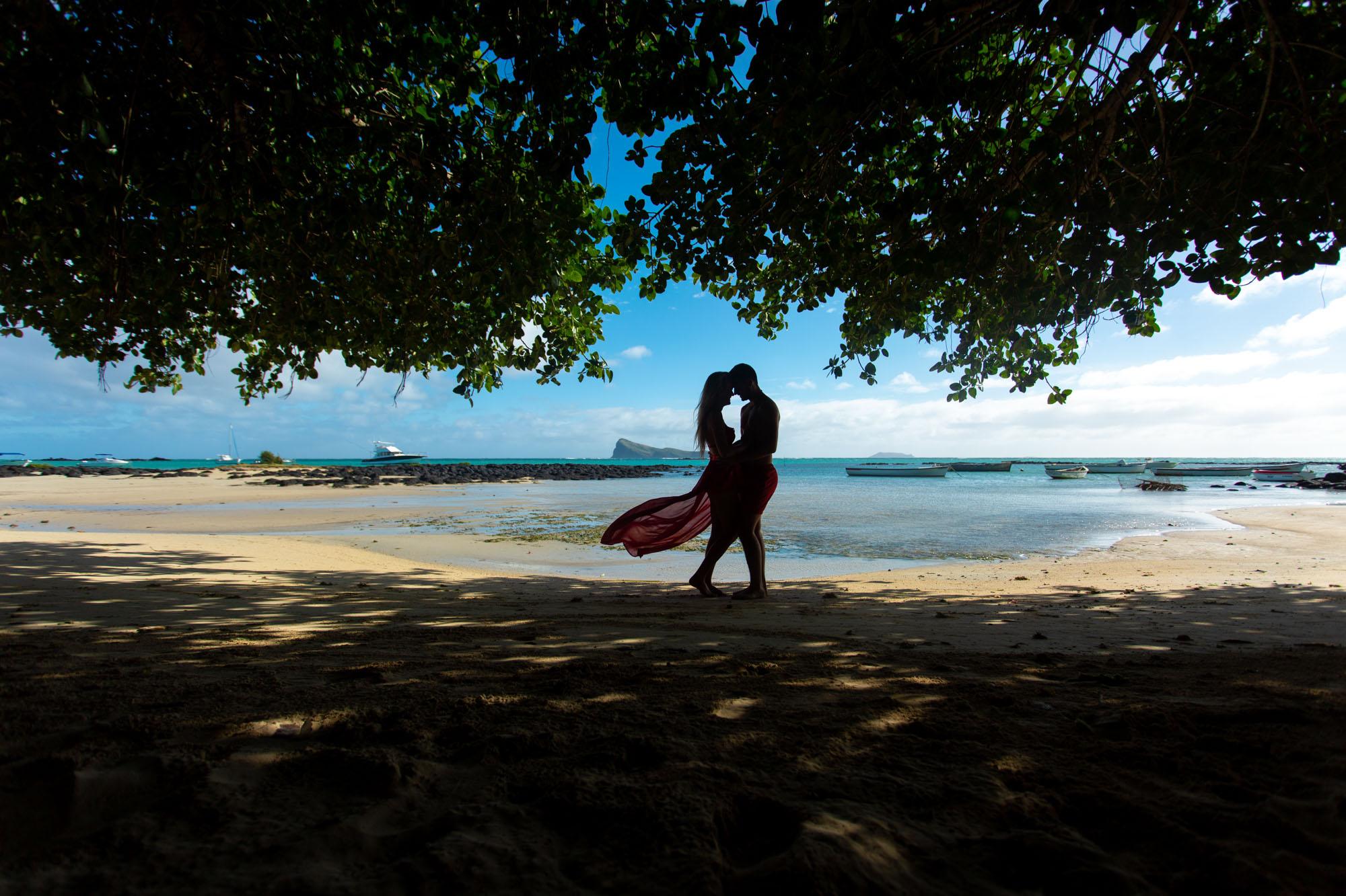Private Mauritius Beach Photoshoot & Drone Experience